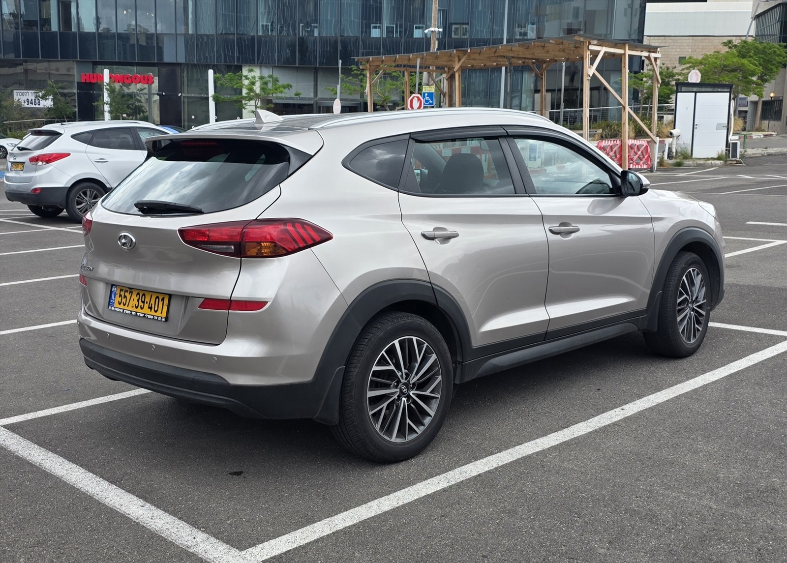 תמונה 3, יונדאי טוסון יד 2 2019 | 123000 קמ
