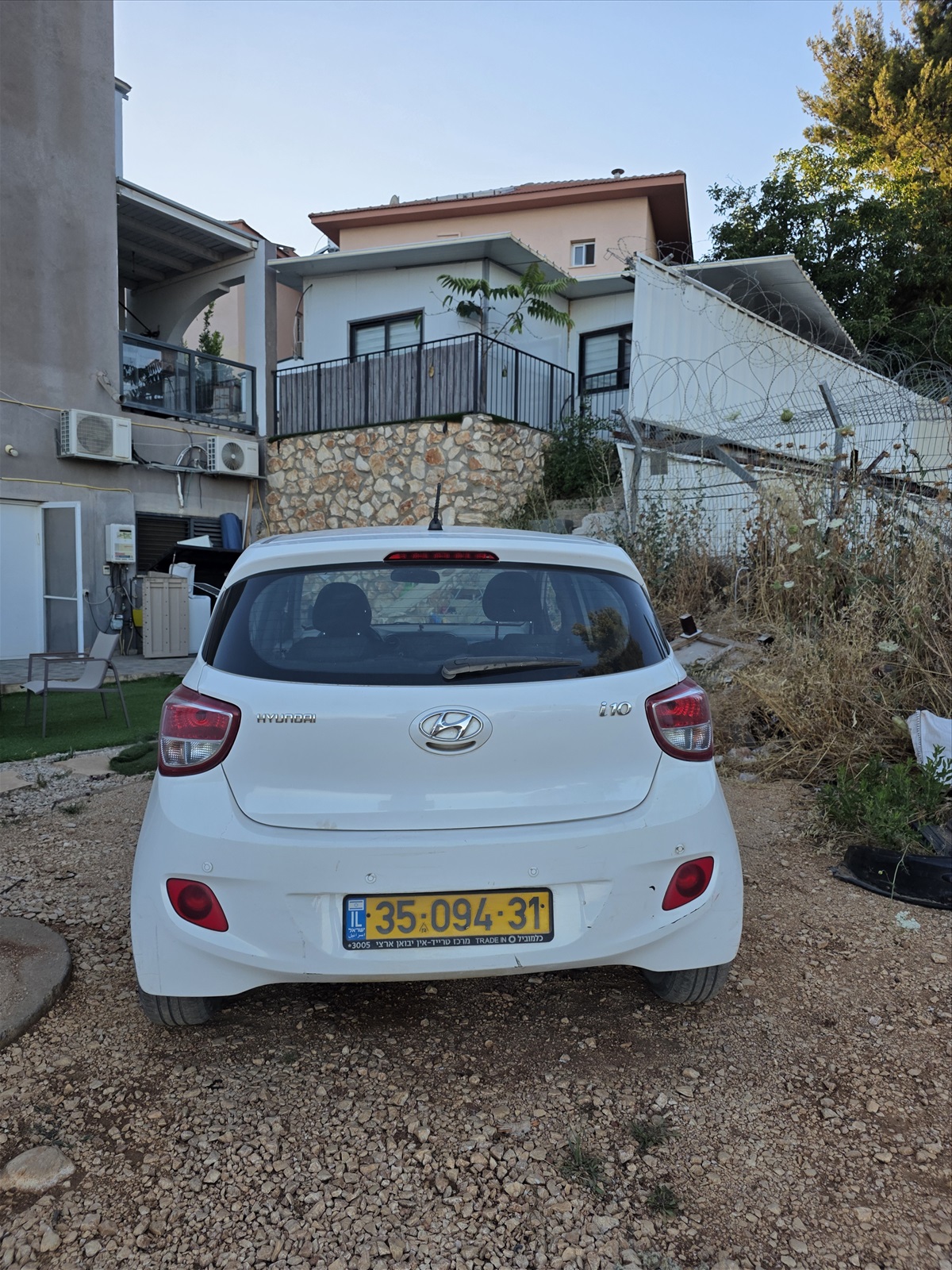 תמונה 3, יונדאי i10 יד 3 2014 | 232000 קמ