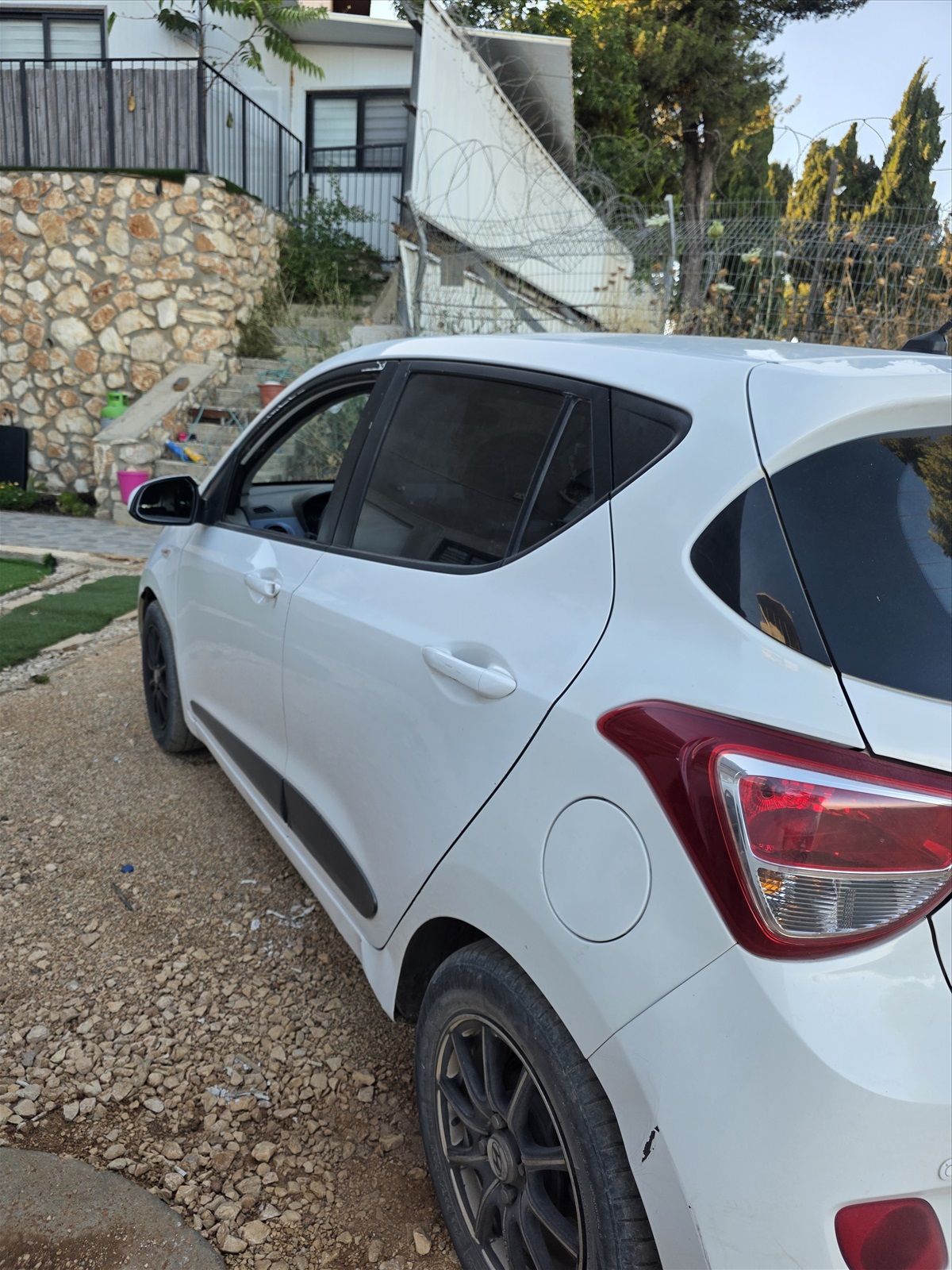 תמונה 4, יונדאי i10 יד 3 2014 | 232000 קמ