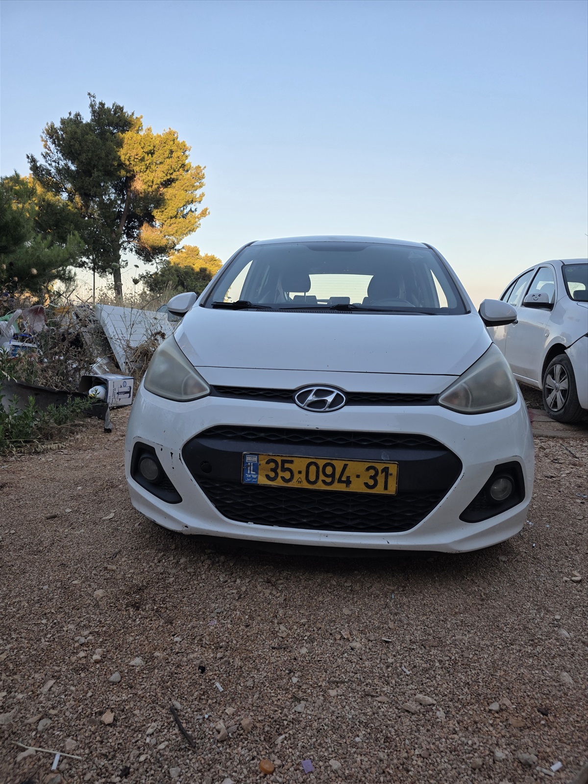 תמונה 2, יונדאי i10 יד 3 2014 | 232000 קמ