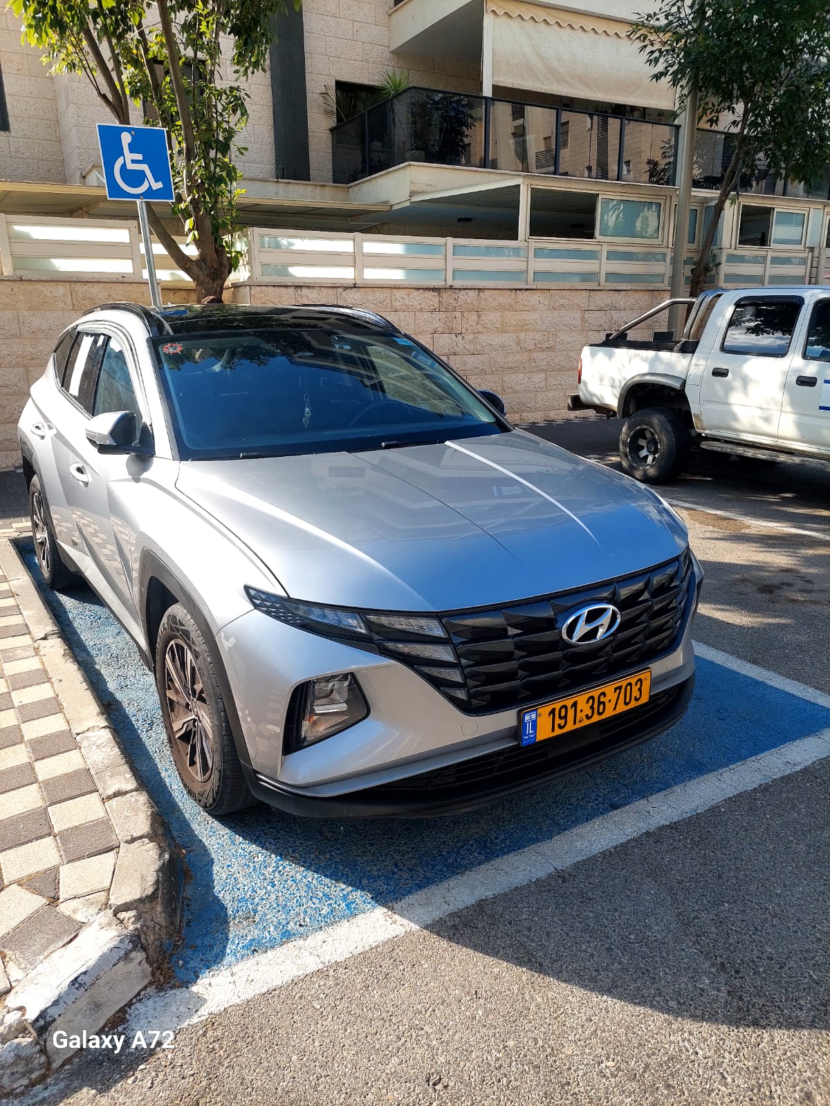 תמונה 4, יונדאי טוסון יד 1 2023 | 43000 קמ