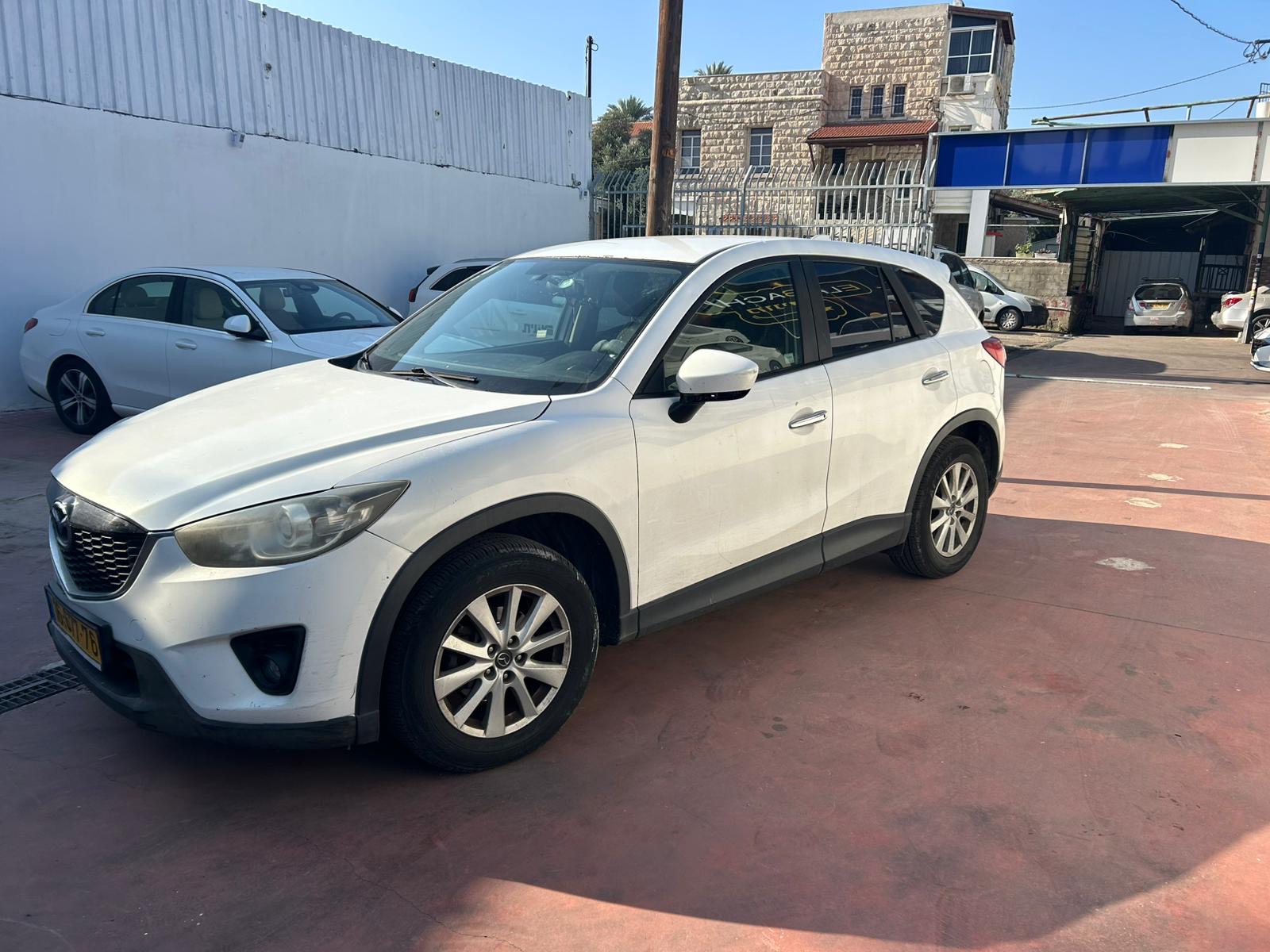 תמונה 1, מאזדה CX-5 יד 2 2013 | 185000 קמ