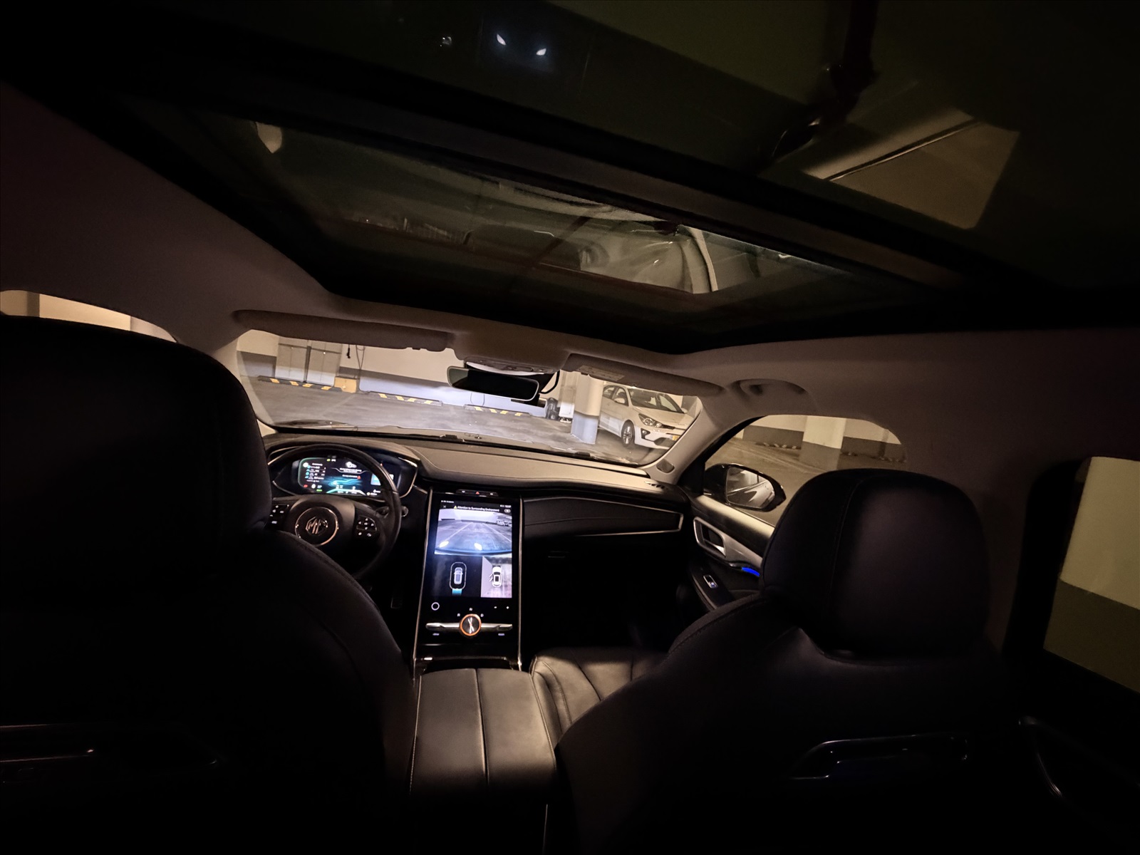 תמונה 2, אם ג`י MG מארוול R יד 2 2024 | 25000 קמ