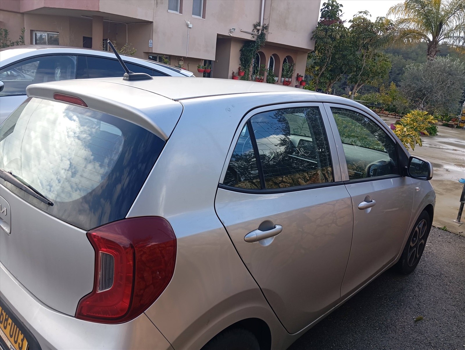 תמונה 2, קיה פיקנטו יד 1 2022 | 34400 קמ