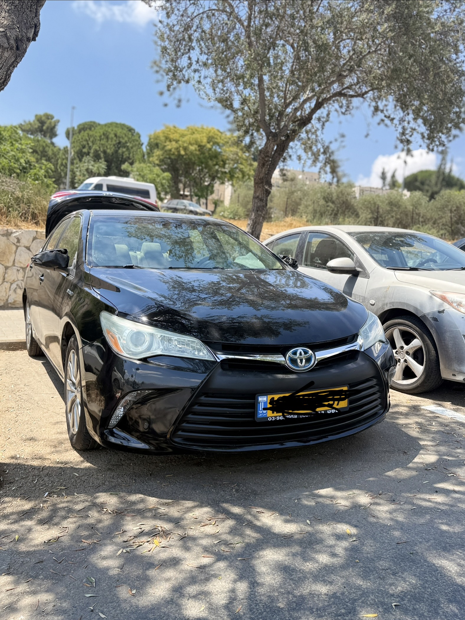 תמונה 2, טויוטה קאמרי יד 3 2016 | 185000 קמ