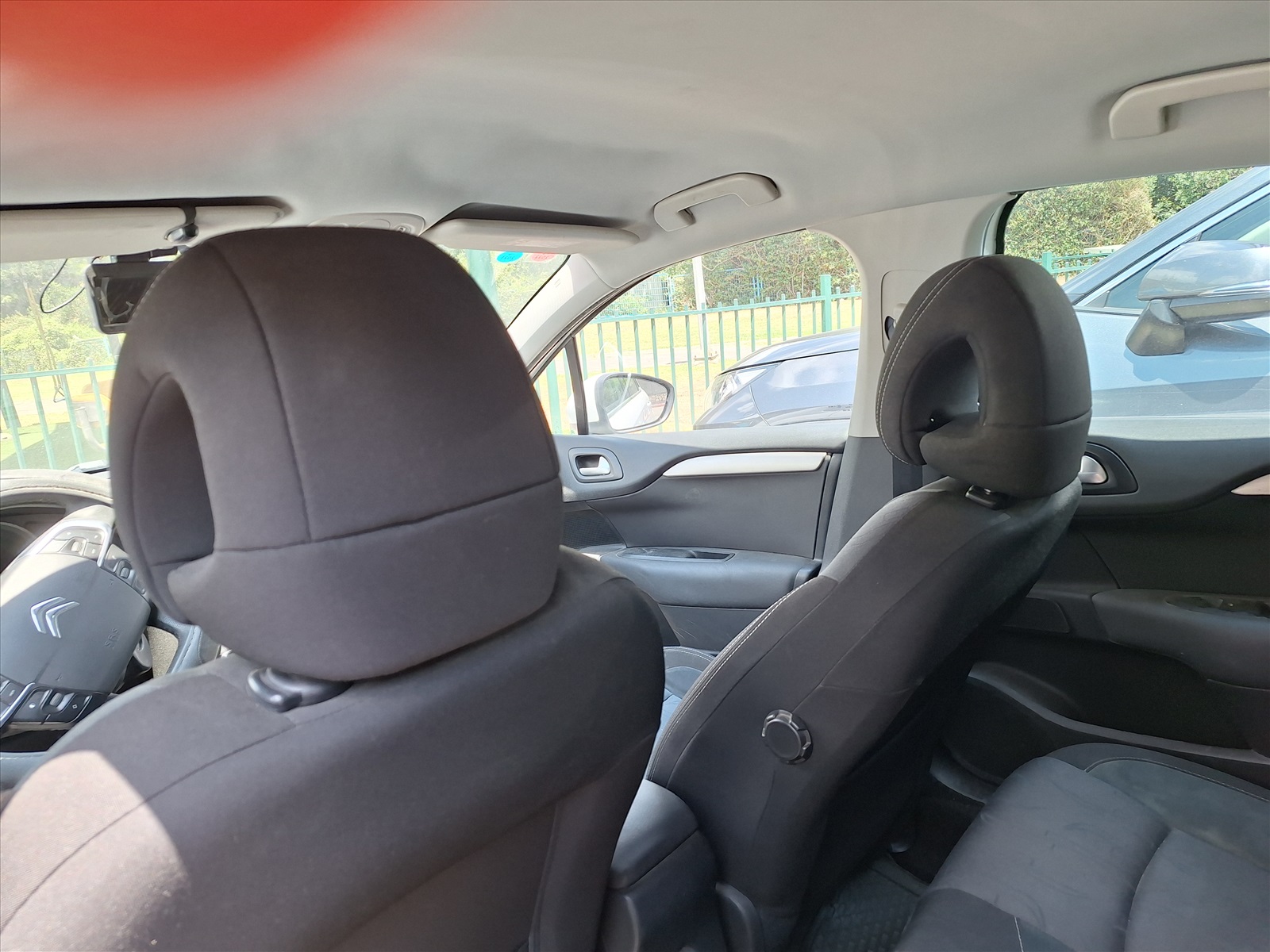 תמונה 1, סיטרואן C4 יד 2 2012 | 389000 קמ