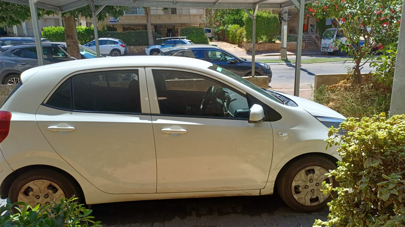 תמונה 4, קיה פיקנטו יד 3 2020 | 154000 קמ