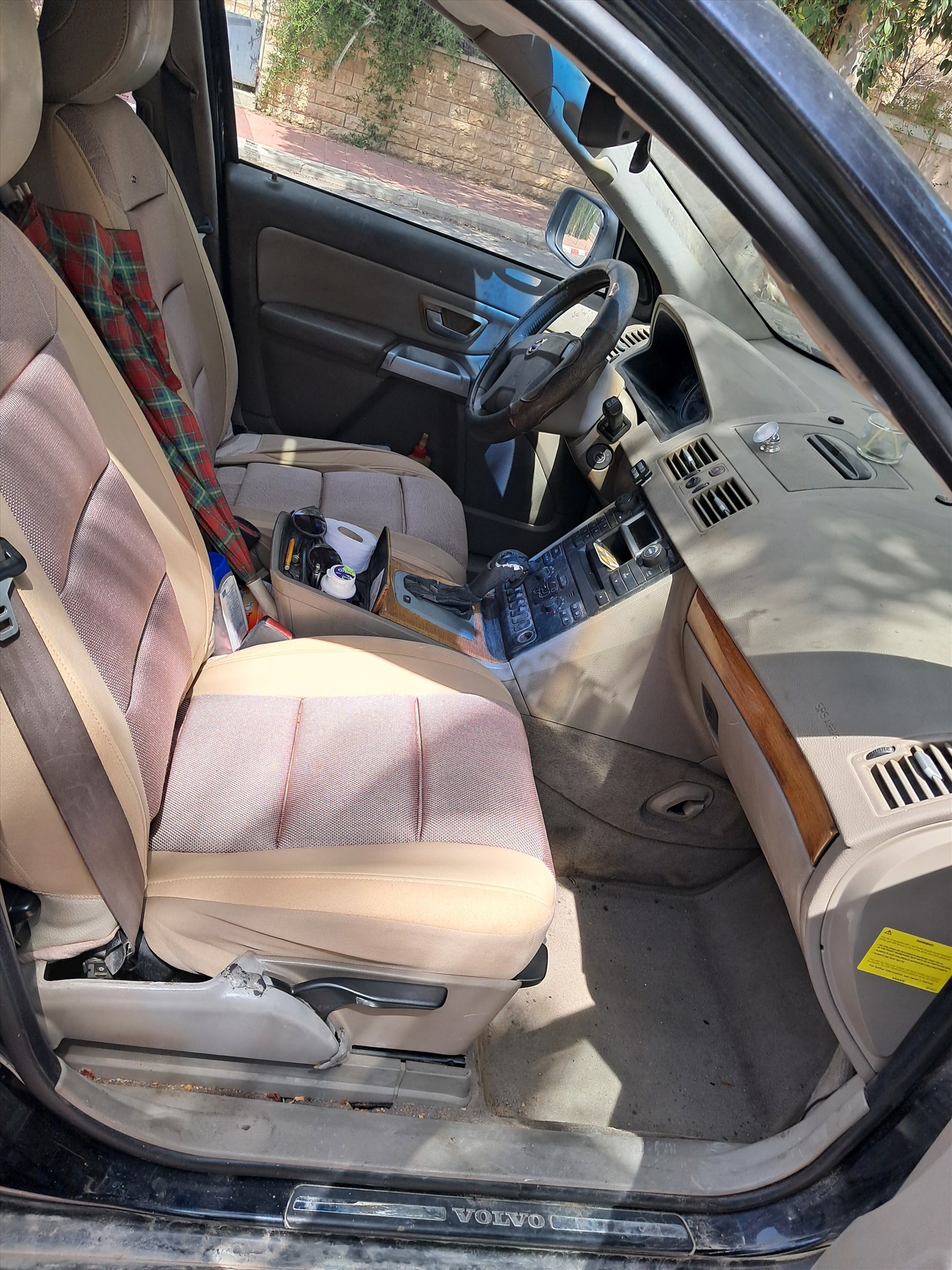 תמונה 2, וולוו XC90 יד 3 2005 | 470808 קמ