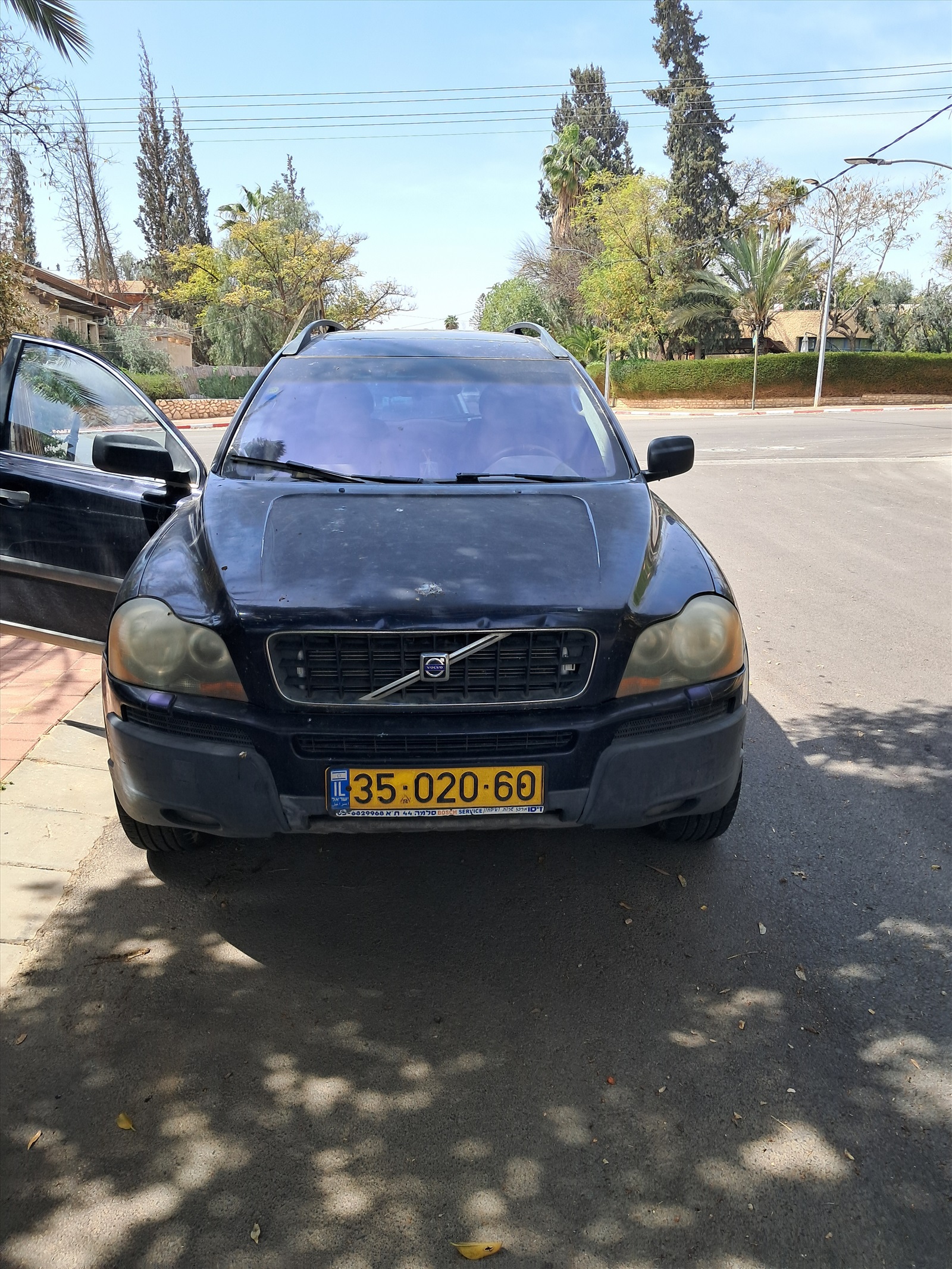 תמונה 3, וולוו XC90 יד 3 2005 | 470808 קמ