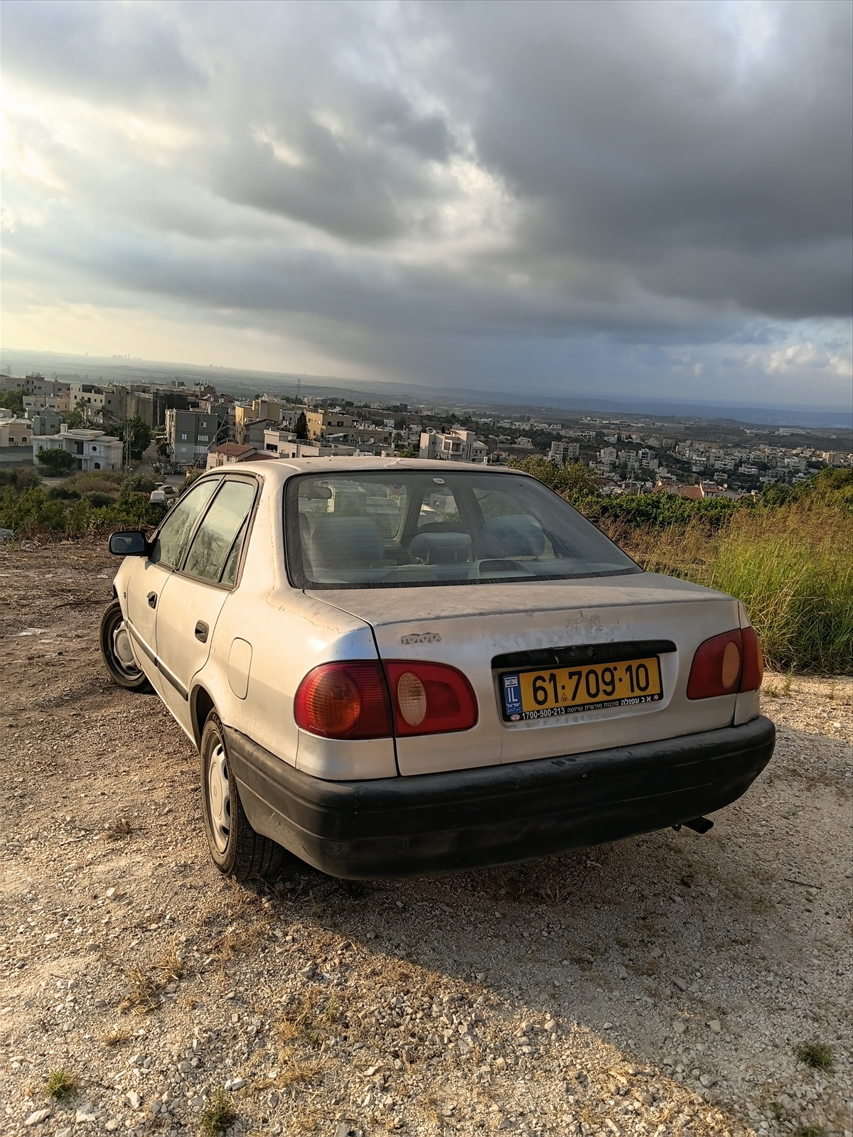 תמונה 4, טויוטה קורולה יד 5 2001 | 0 קמ