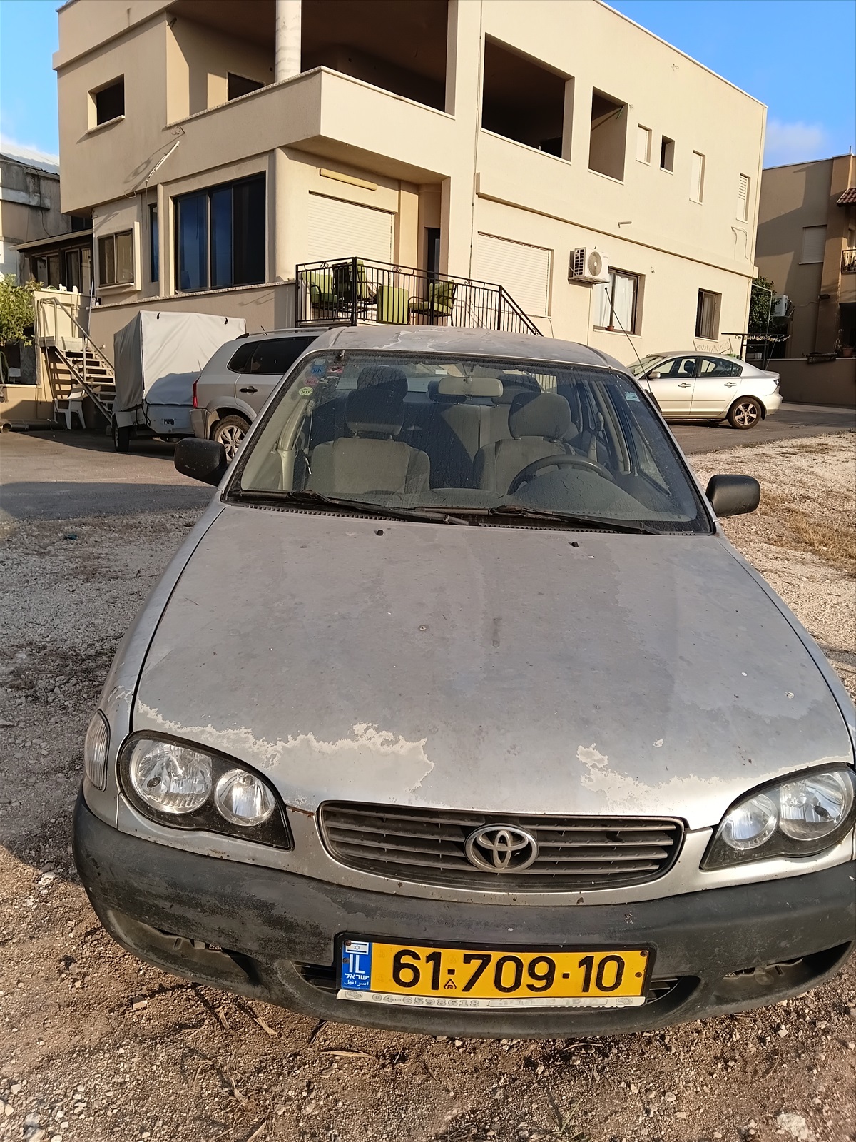 תמונה 2, טויוטה קורולה יד 5 2001 | 0 קמ