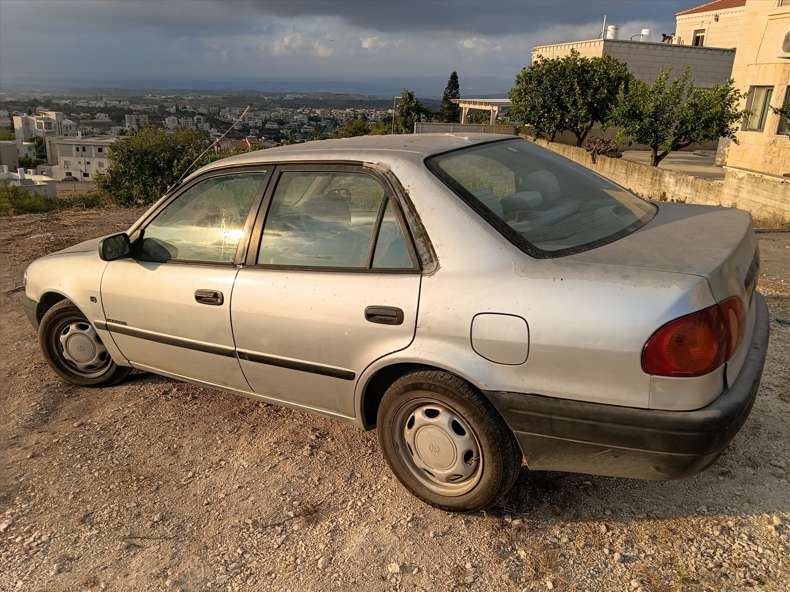 תמונה 3, טויוטה קורולה יד 5 2001 | 0 קמ