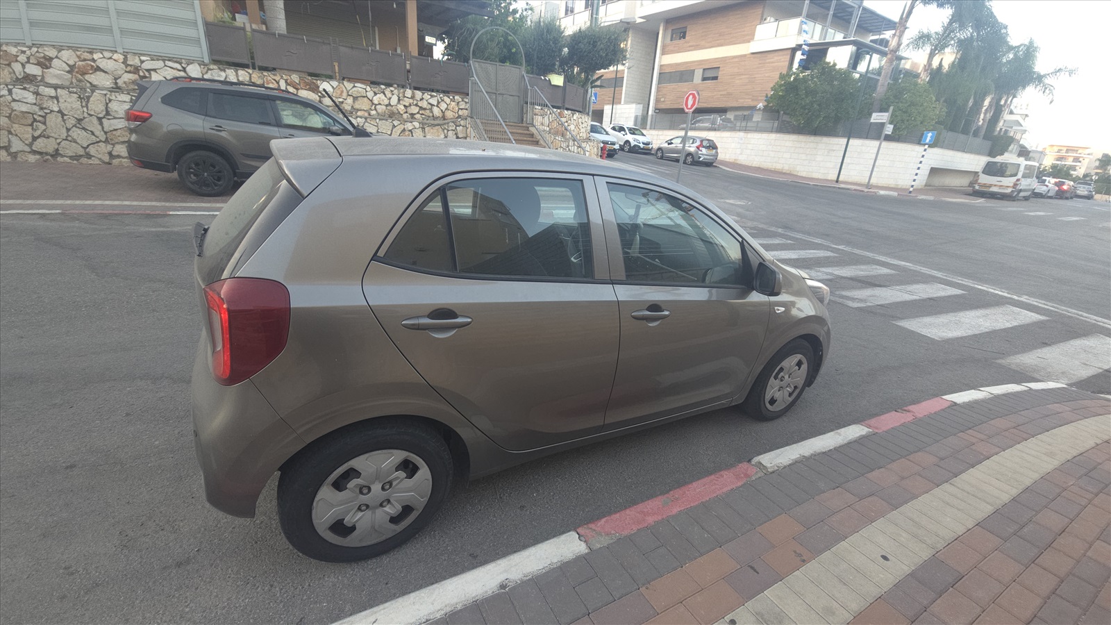 תמונה 2, קיה פיקנטו יד 2 2021 | 44000 קמ