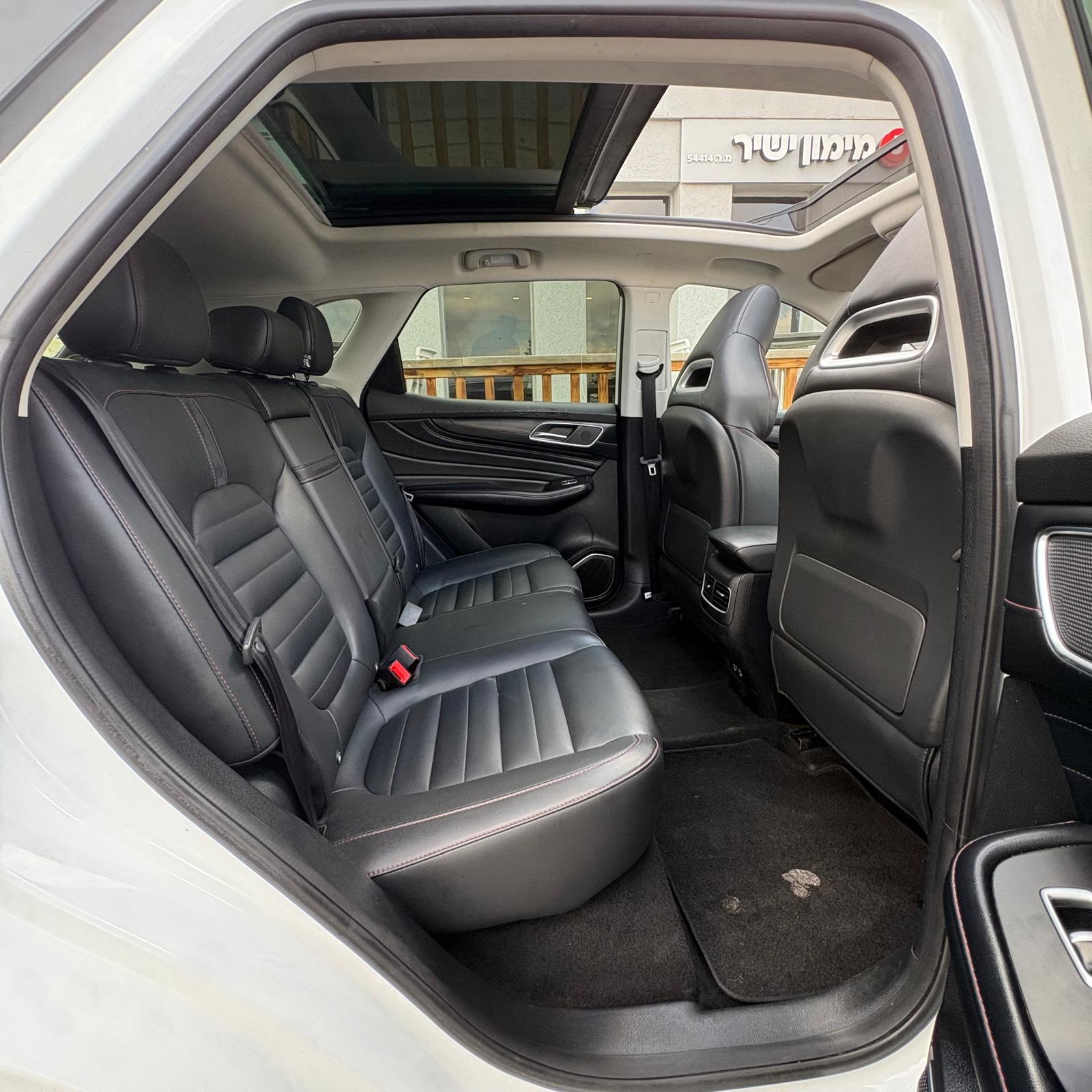 תמונה 4, אם ג`י MG EHS PHEV יד 1 2022 | 38200 קמ