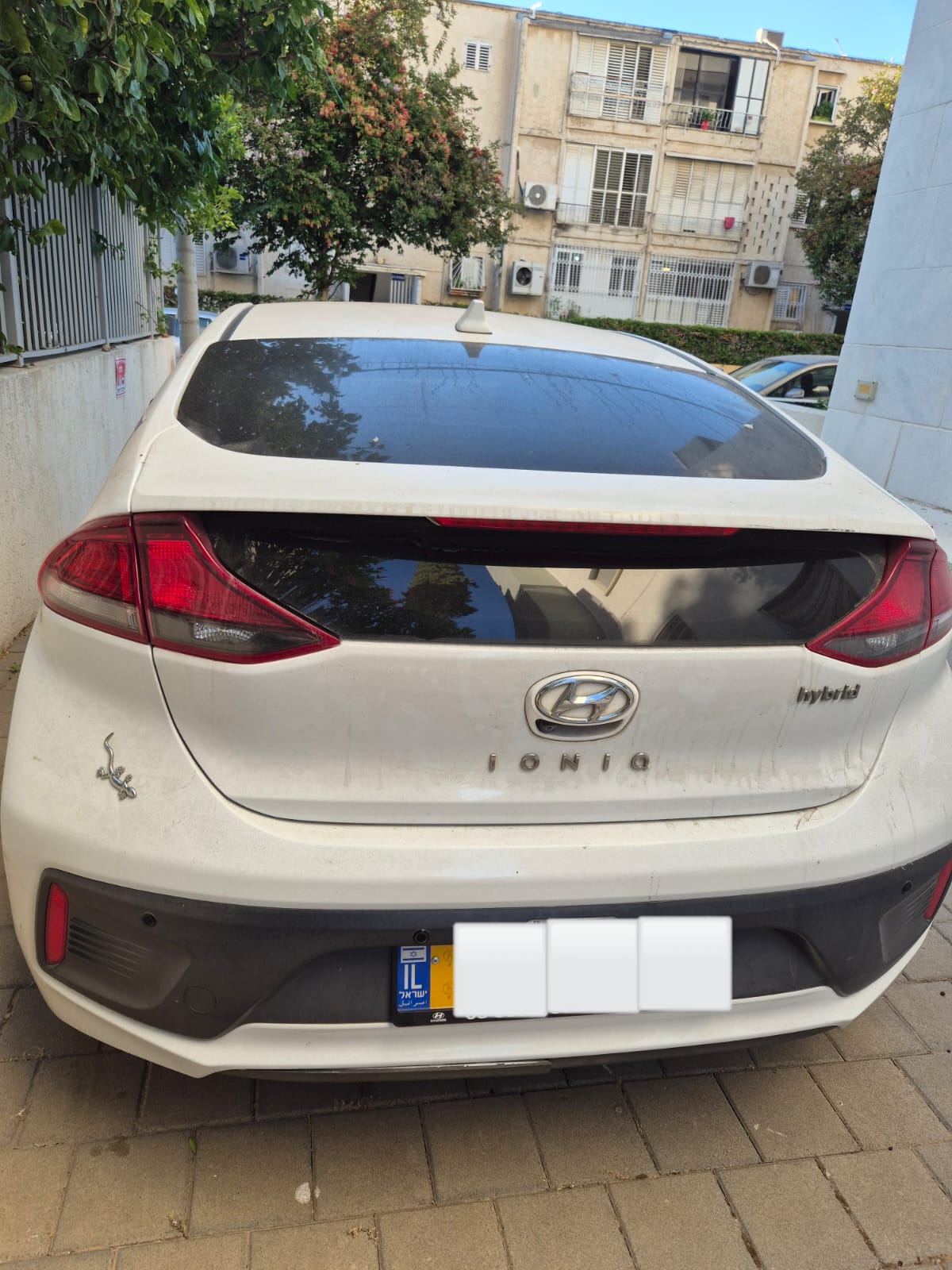 תמונה 4, יונדאי איוניק יד 2 2021 | 130000 קמ
