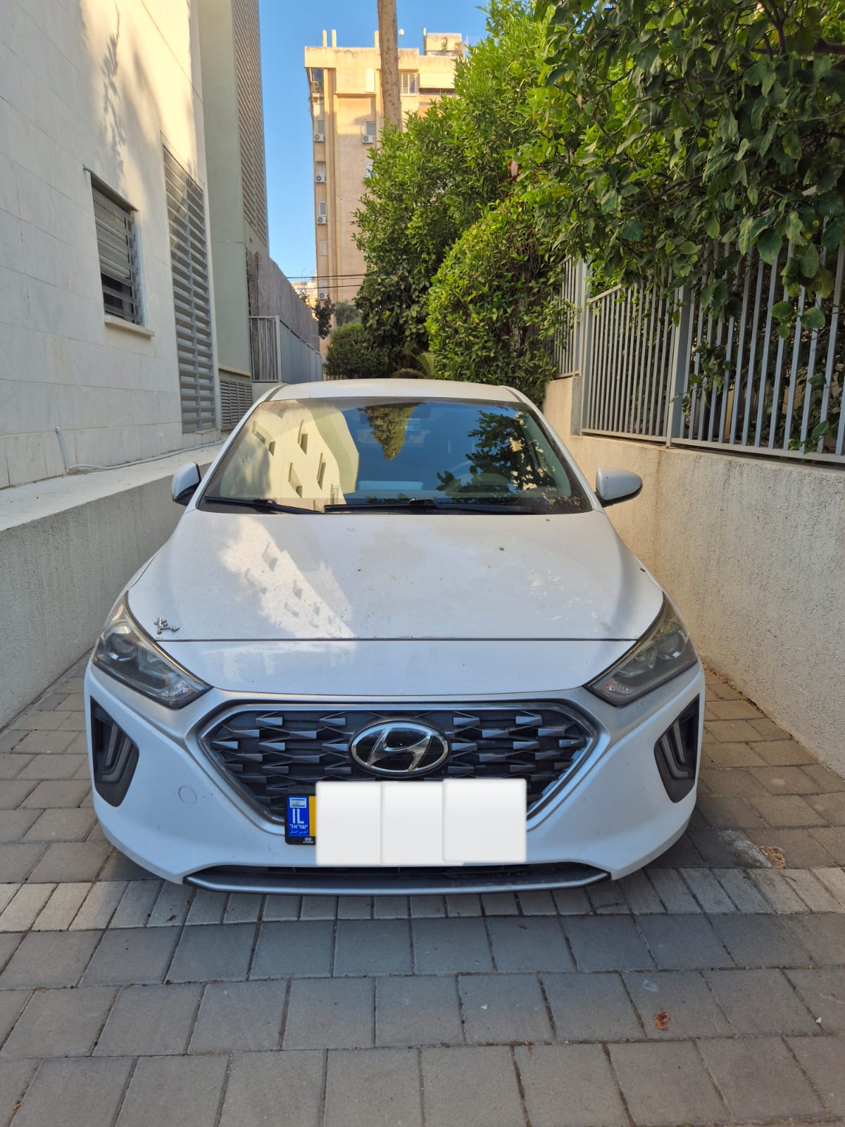 תמונה 3, יונדאי איוניק יד 2 2021 | 130000 קמ