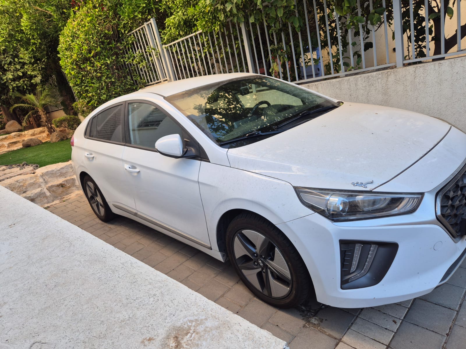תמונה 2, יונדאי איוניק יד 2 2021 | 130000 קמ