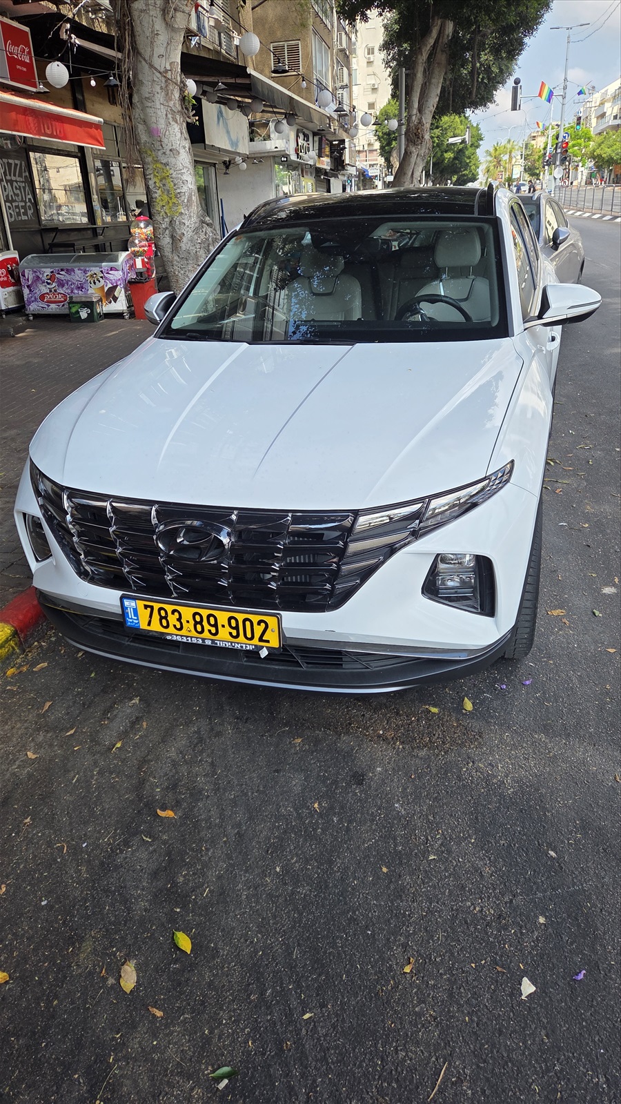 תמונה 2, יונדאי טוסון יד 1 2022 | 61000 קמ