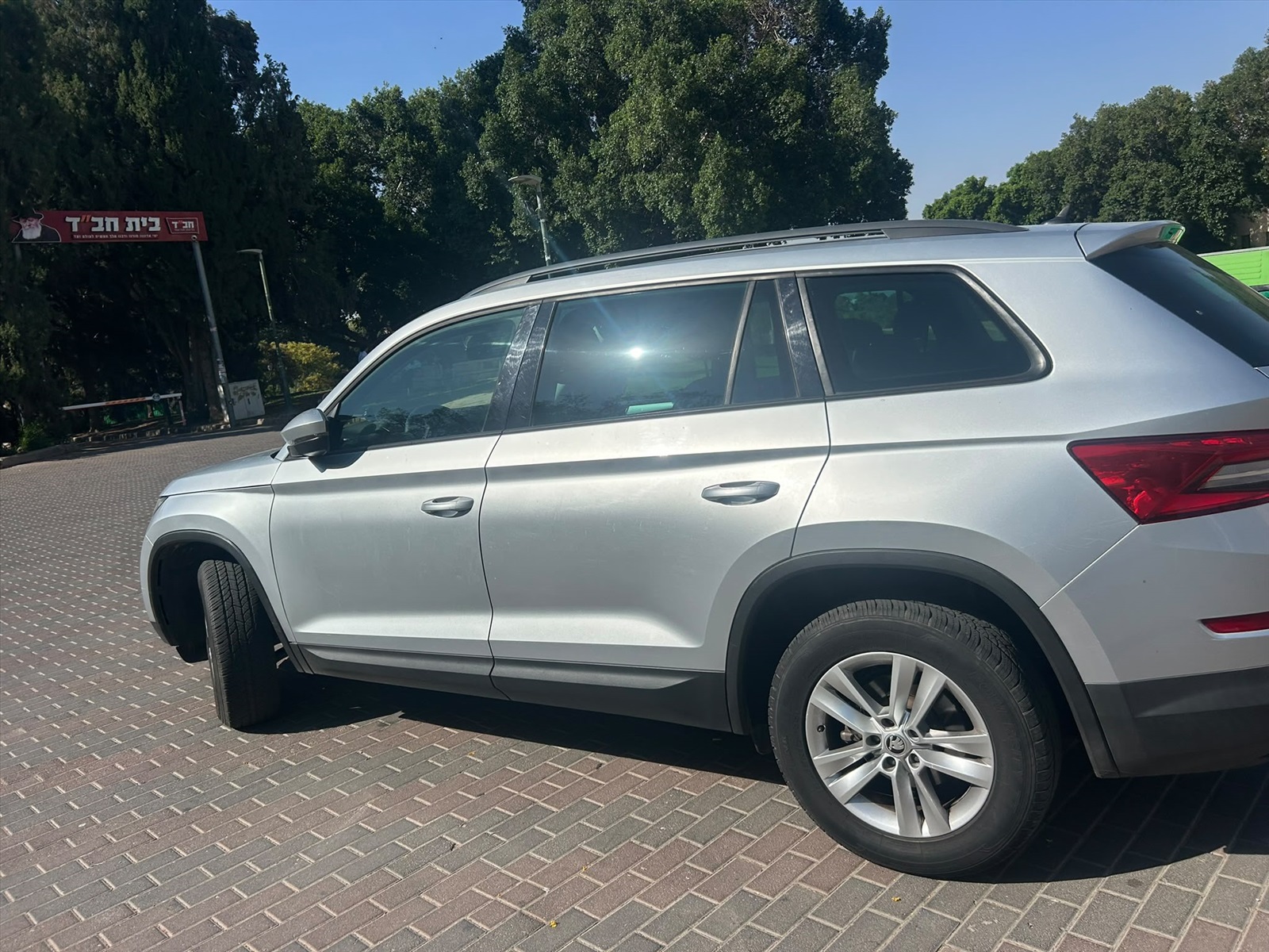 תמונה 2, סקודה קודיאק יד 3 2020 | 79000 קמ