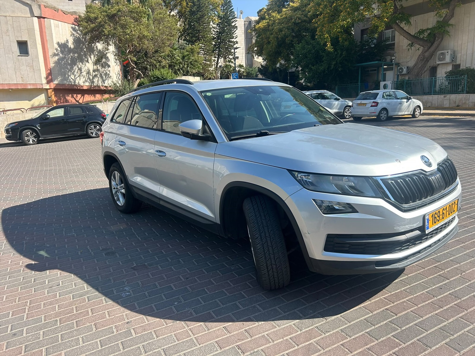 תמונה 4, סקודה קודיאק יד 3 2020 | 79000 קמ