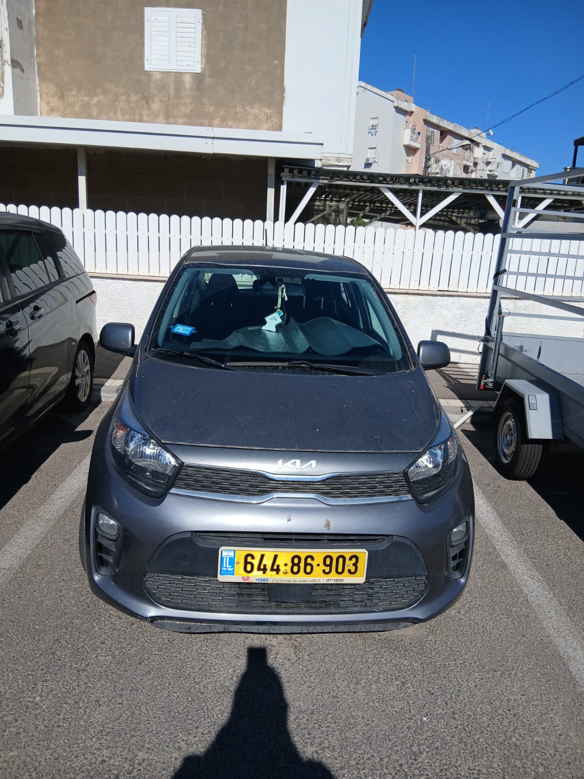 תמונה 2, קיה פיקנטו יד 2 2024 | 33000 קמ