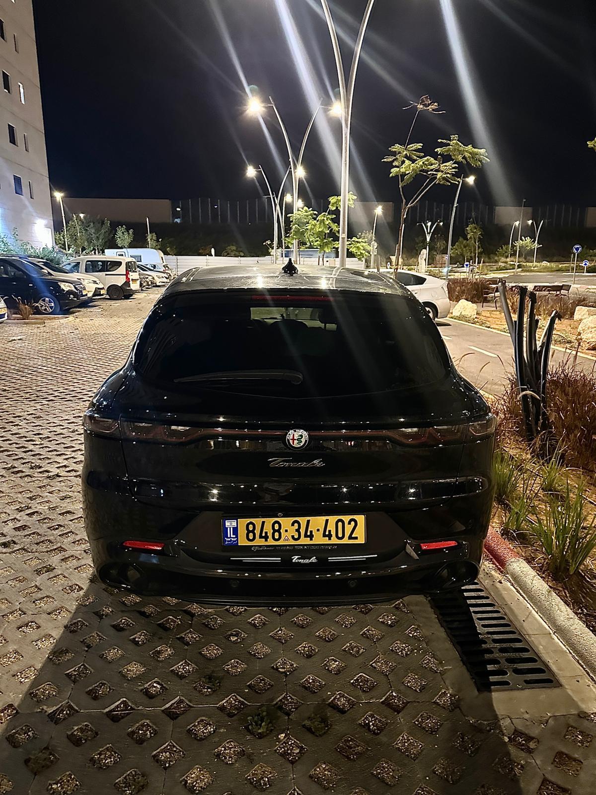 תמונה 1, אלפא רומיאו טונלה יד 2 2022 | 77000 קמ