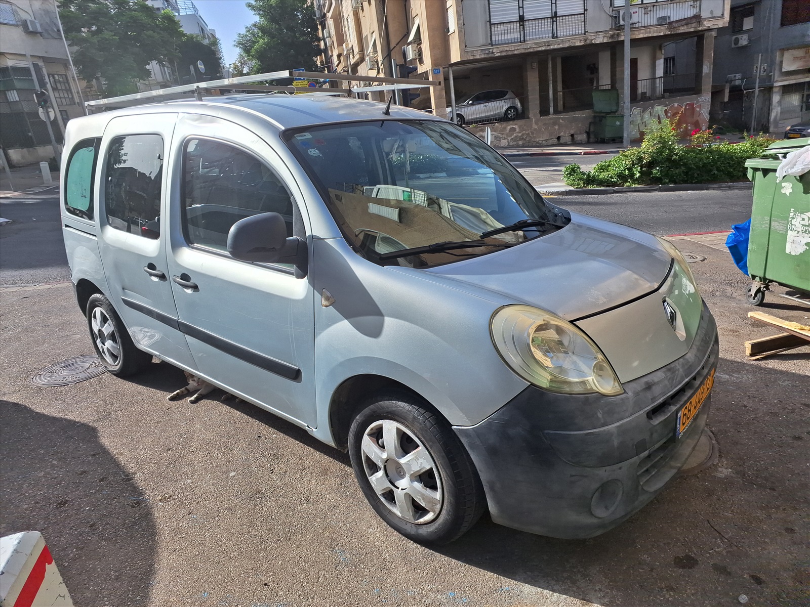 תמונה 3, רנו פואגו יד 4 2013 | 27000 קמ