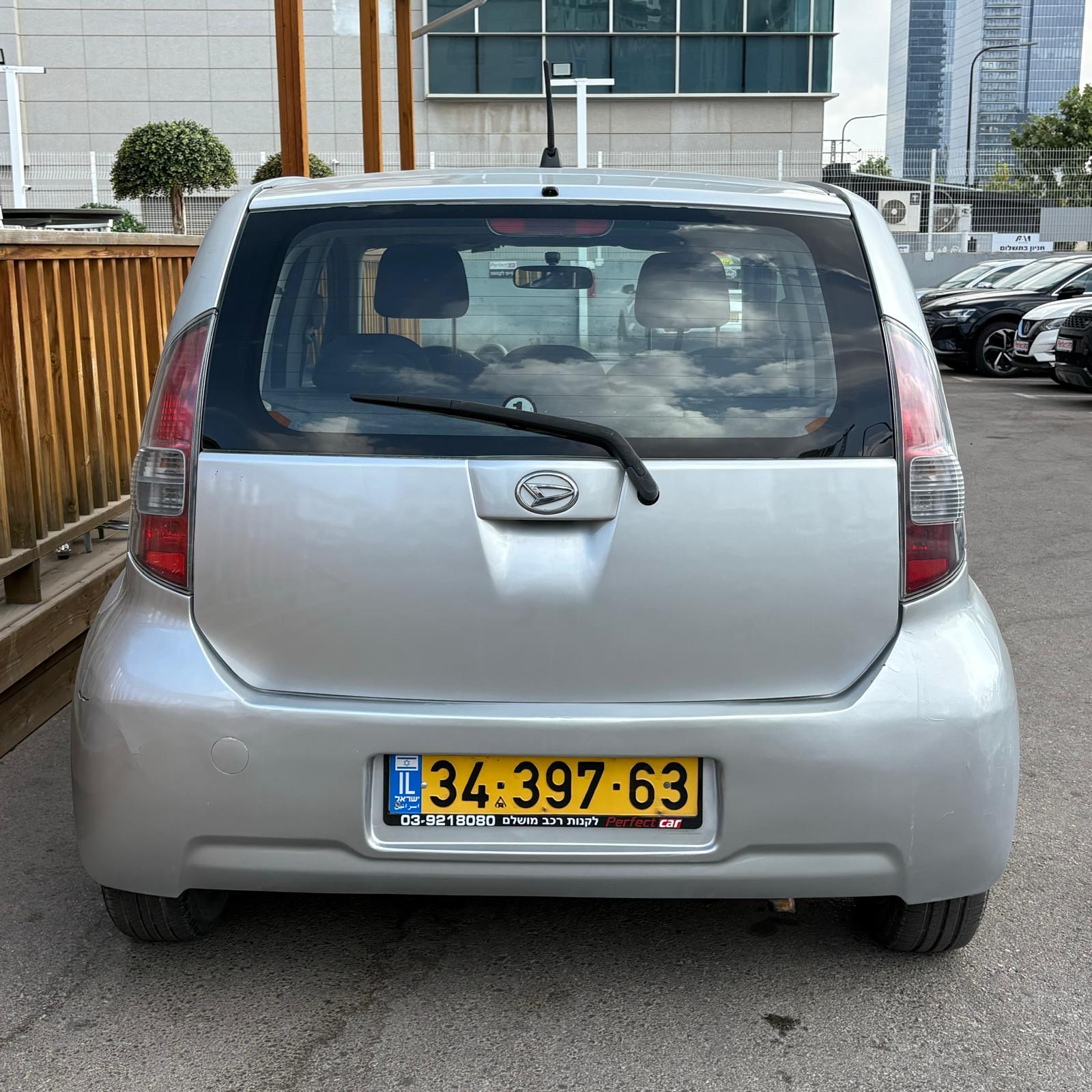 תמונה 1, דייהטסו סיריון יד 2 2008 | 225000 קמ