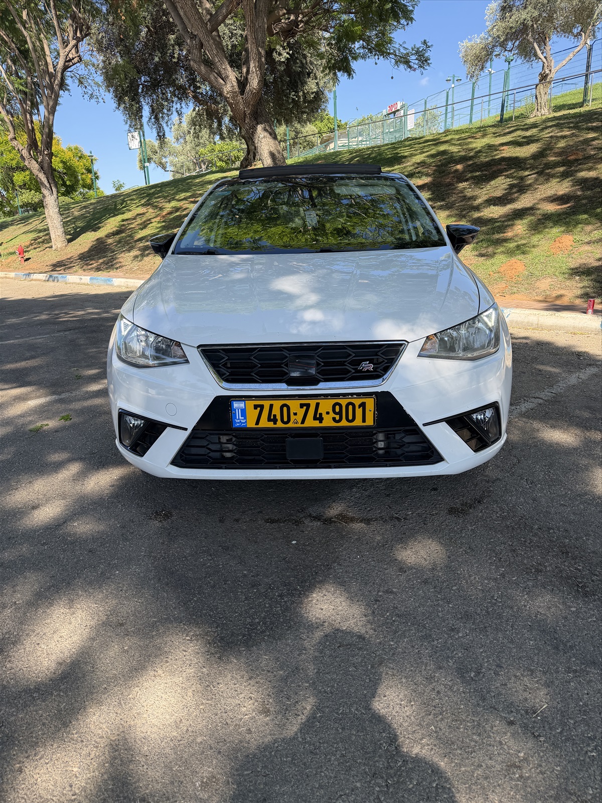תמונה 1, סיאט איביזה יד 1 2019 | 68000 קמ