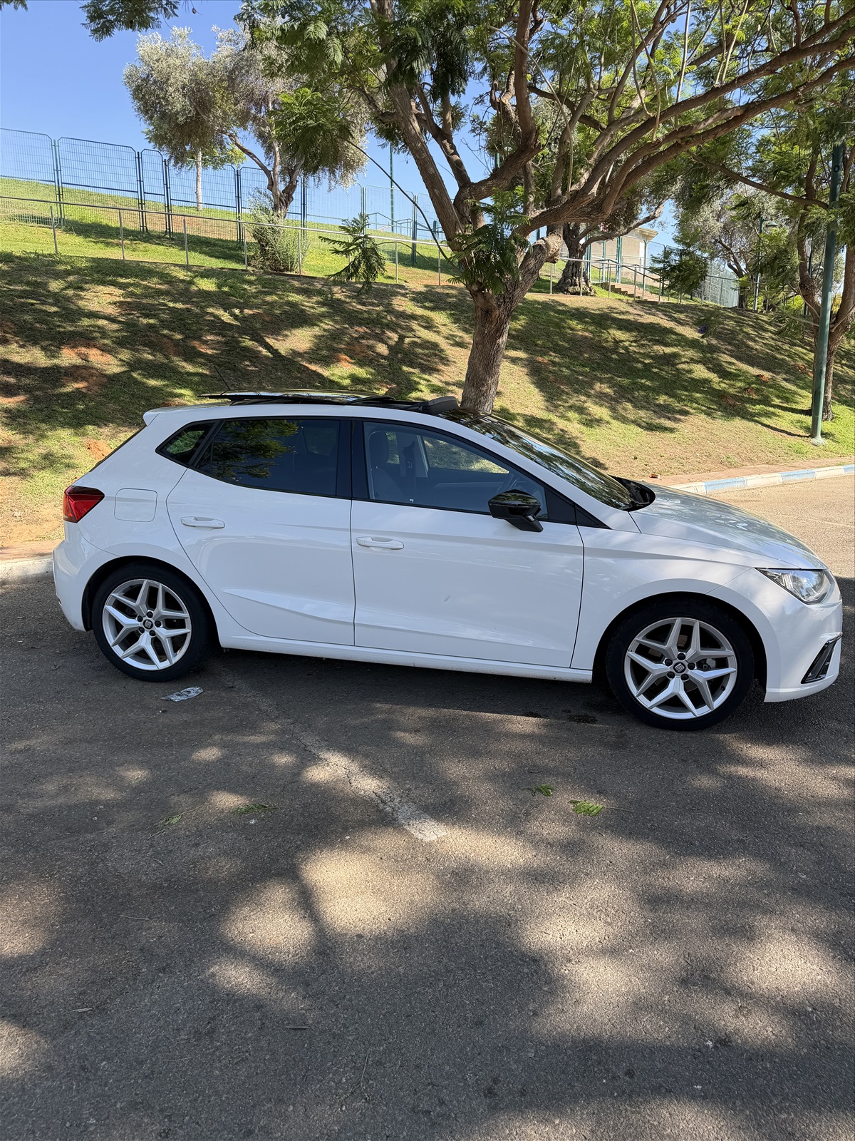תמונה 3, סיאט איביזה יד 1 2019 | 68000 קמ