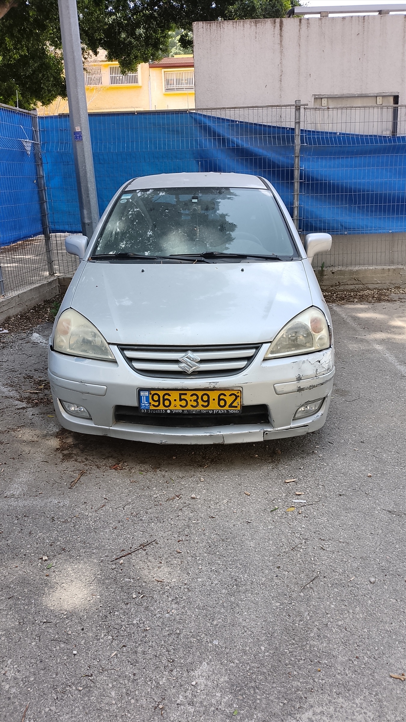 תמונה 3, סוזוקי ליאנה יד 3 2007 | 0 קמ