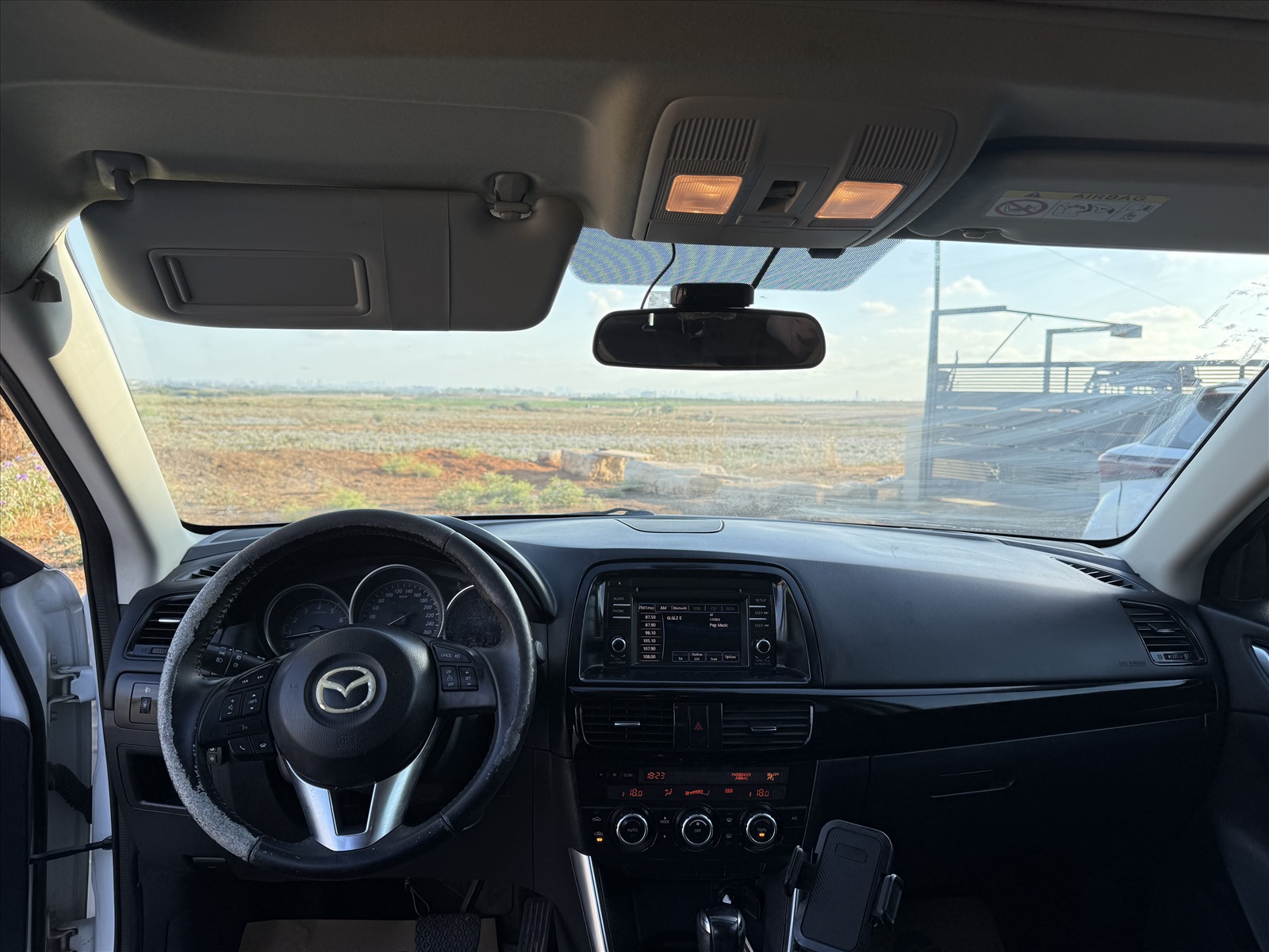 תמונה 2, מאזדה CX-5 יד 3 2014 | 206900 קמ
