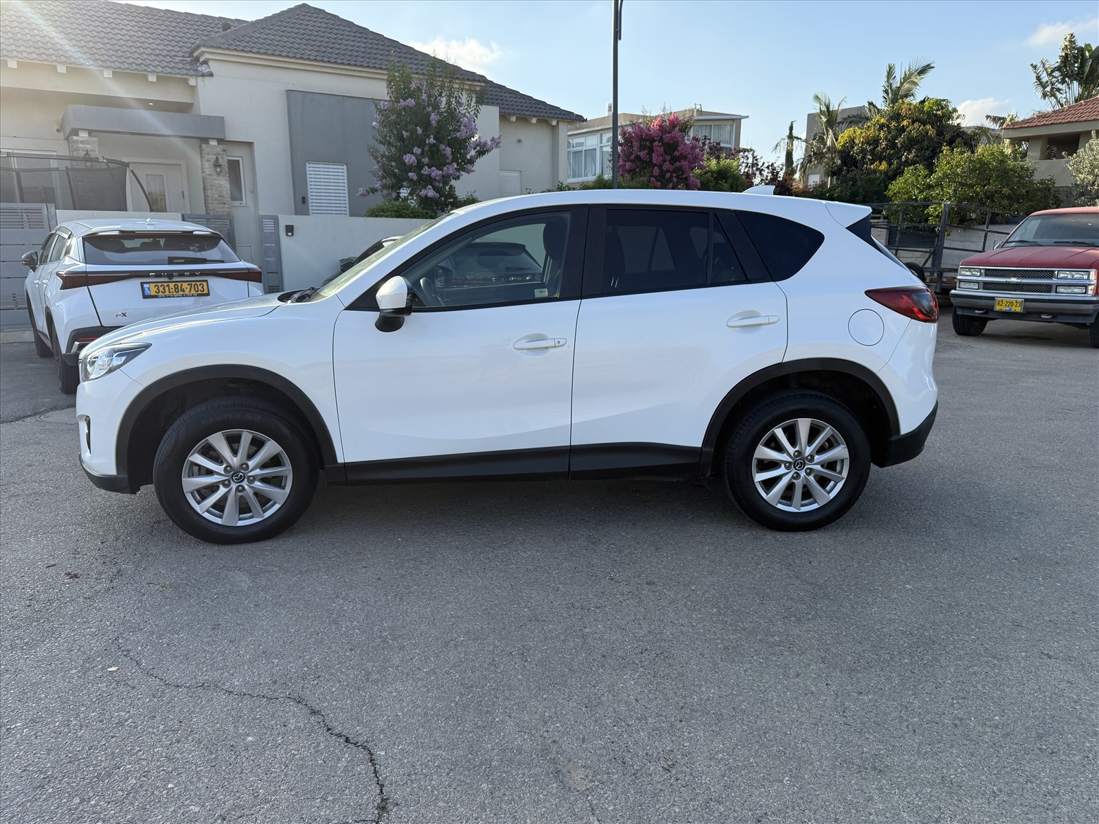 תמונה 4, מאזדה CX-5 יד 3 2014 | 206900 קמ