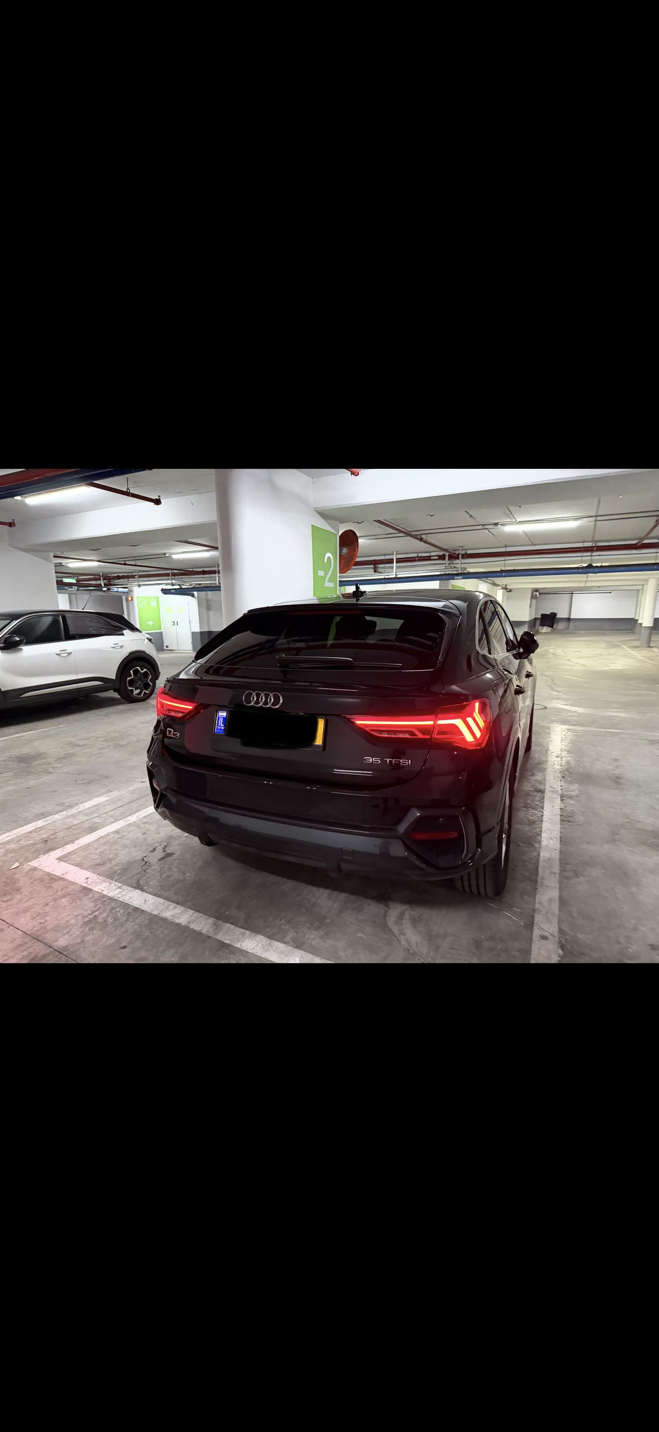 תמונה 3, אאודי Q3 יד 2 2025 | 7200 קמ