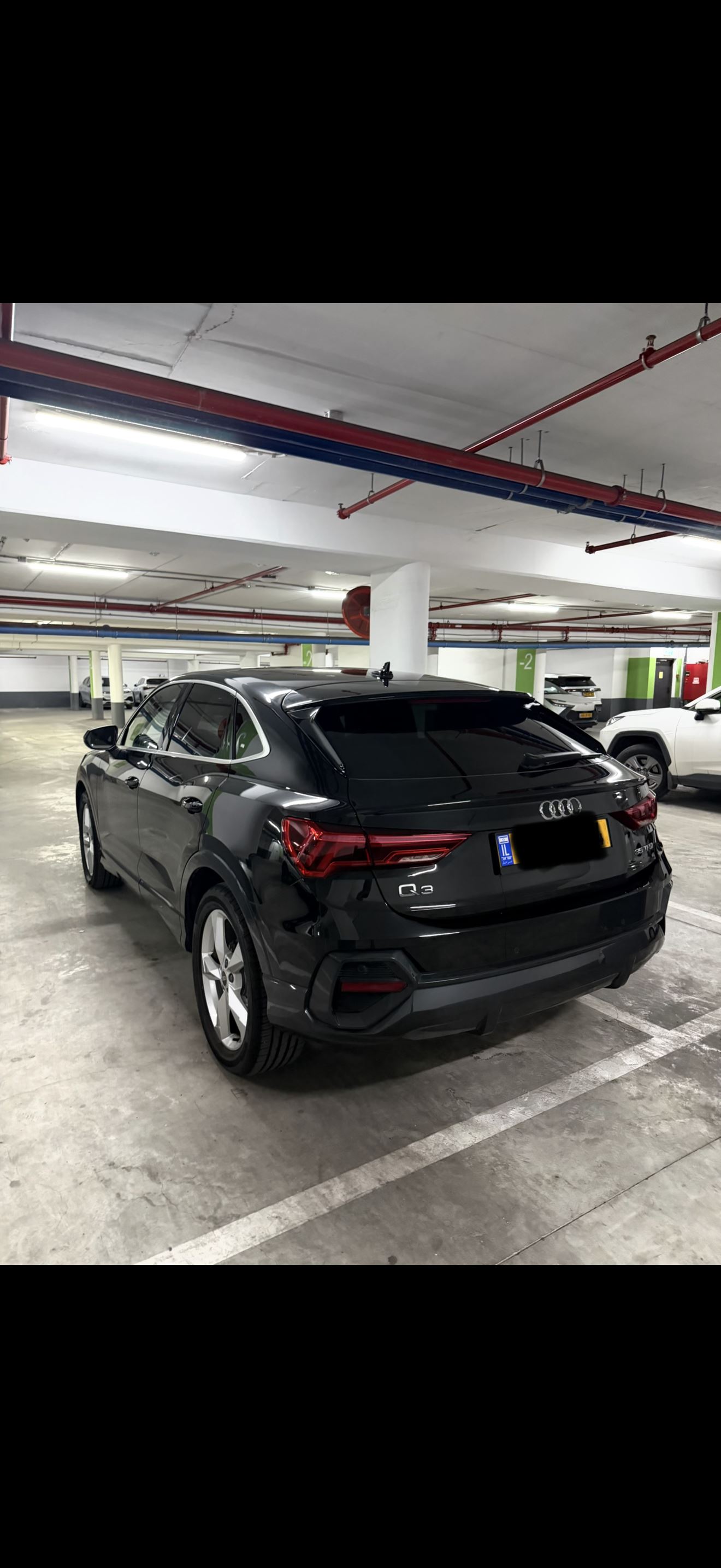 תמונה 2, אאודי Q3 יד 2 2025 | 7200 קמ