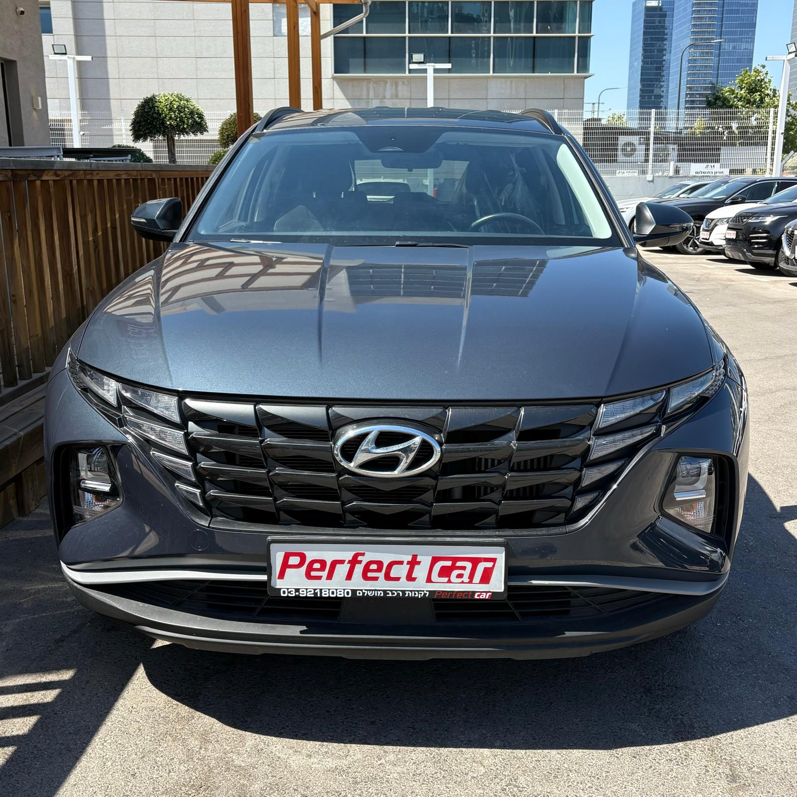 תמונה 2, יונדאי טוסון יד 1 2023 | 22800 קמ