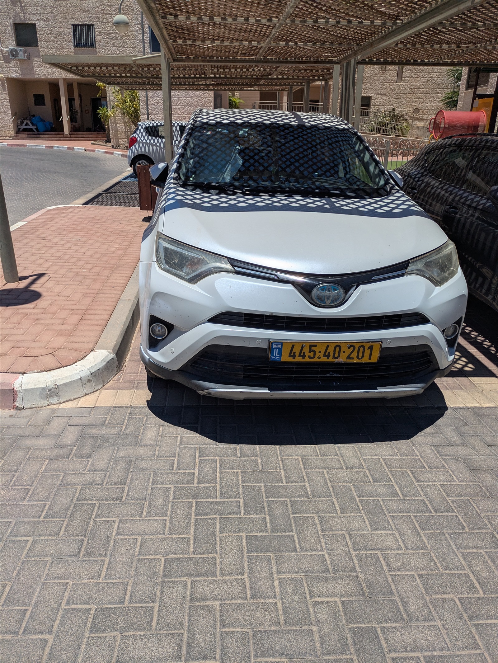 תמונה 2, טויוטה RAV4 יד 2 2018 | 217000 קמ