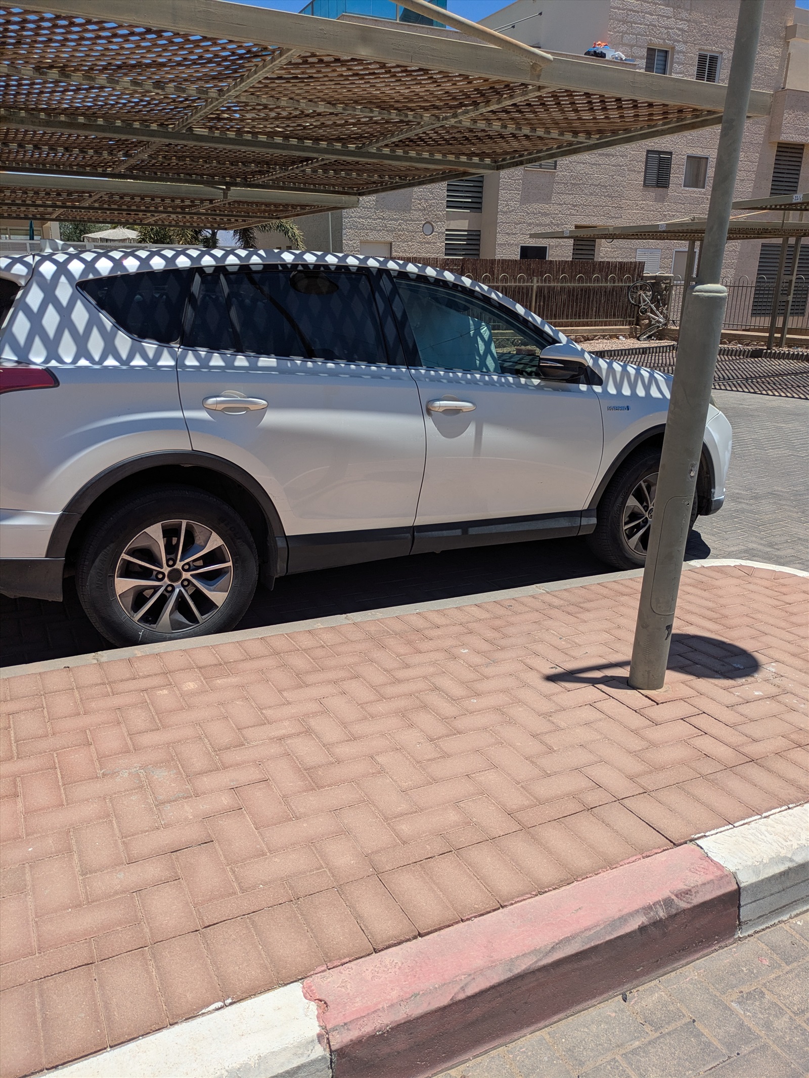 תמונה 3, טויוטה RAV4 יד 2 2018 | 217000 קמ