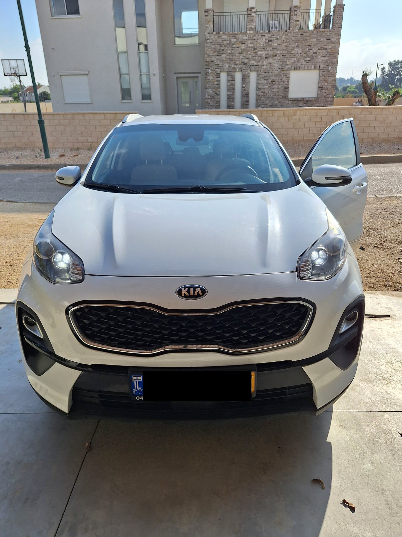 תמונה 4, קיה ספורטאז` יד 2 2022 | 118000 קמ