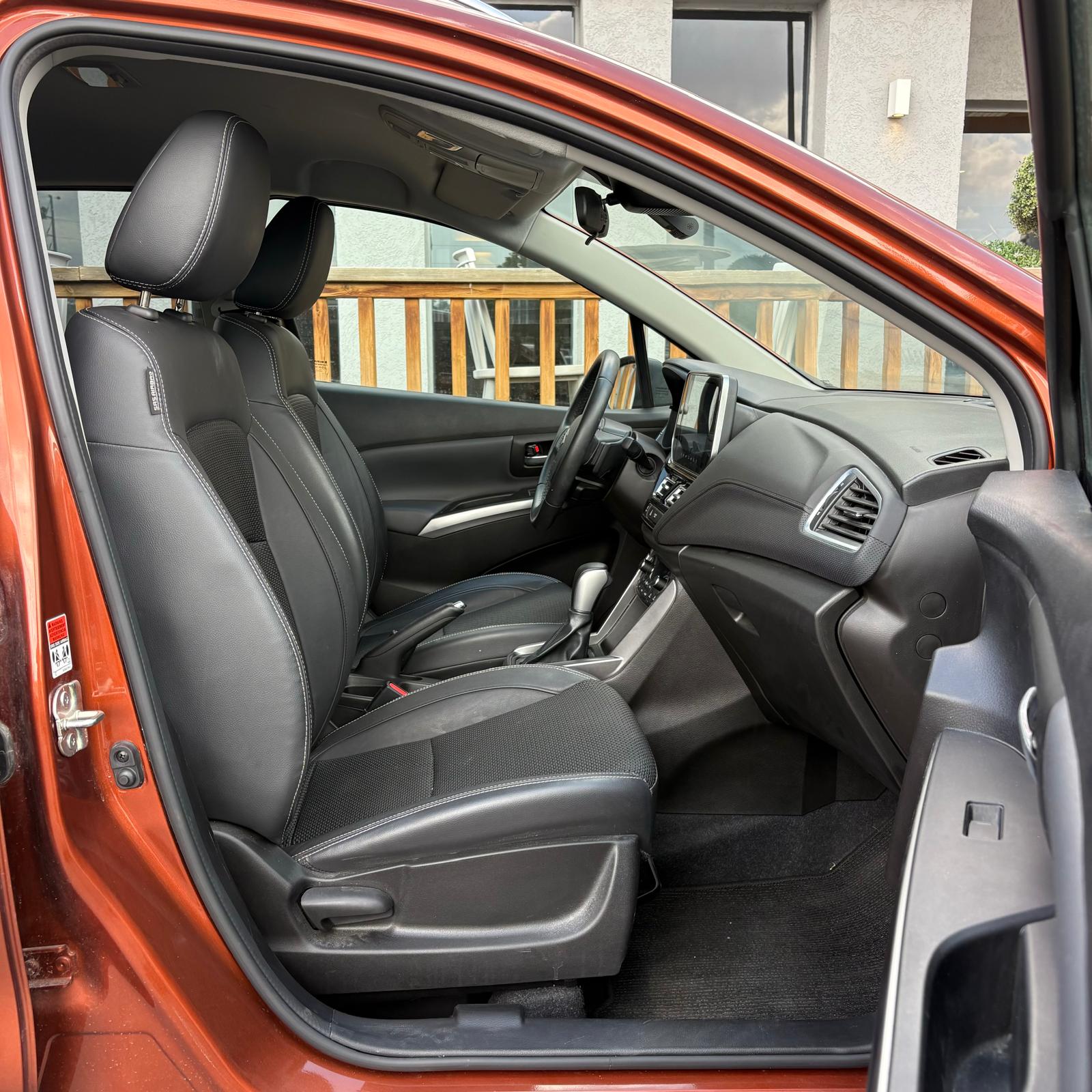 תמונה 1, סוזוקי S-Cross יד 1 2024 | 22500 קמ