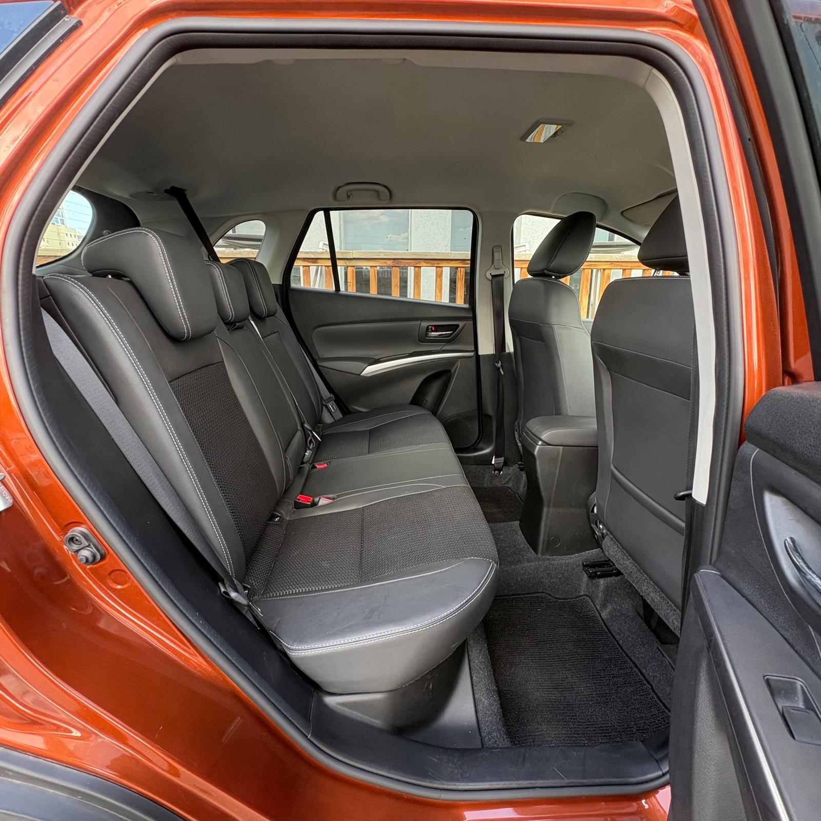 תמונה 2, סוזוקי S-Cross יד 1 2024 | 22500 קמ