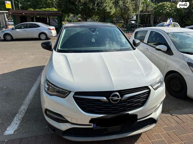 תמונה 1, אופל גרנדלנד X יד 1 2020 | 100000 קמ