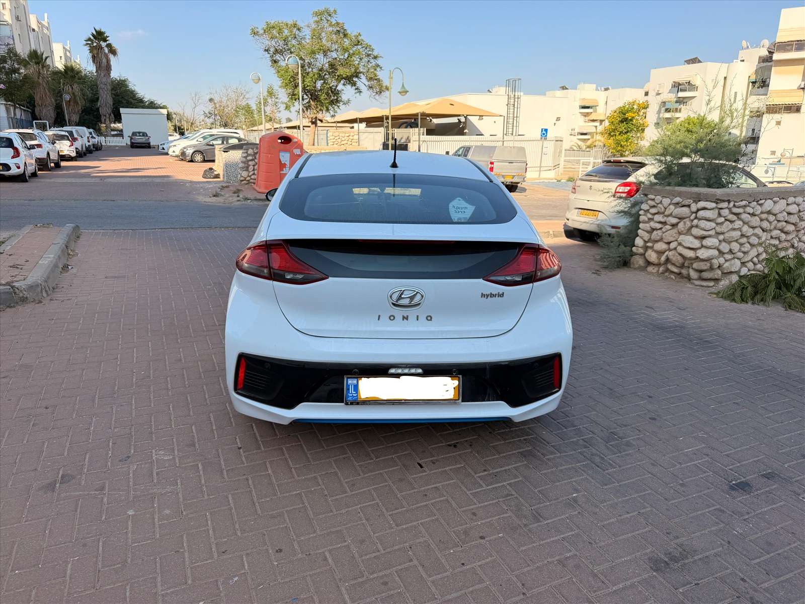 תמונה 3, יונדאי איוניק יד 3 2019 | 140000 קמ