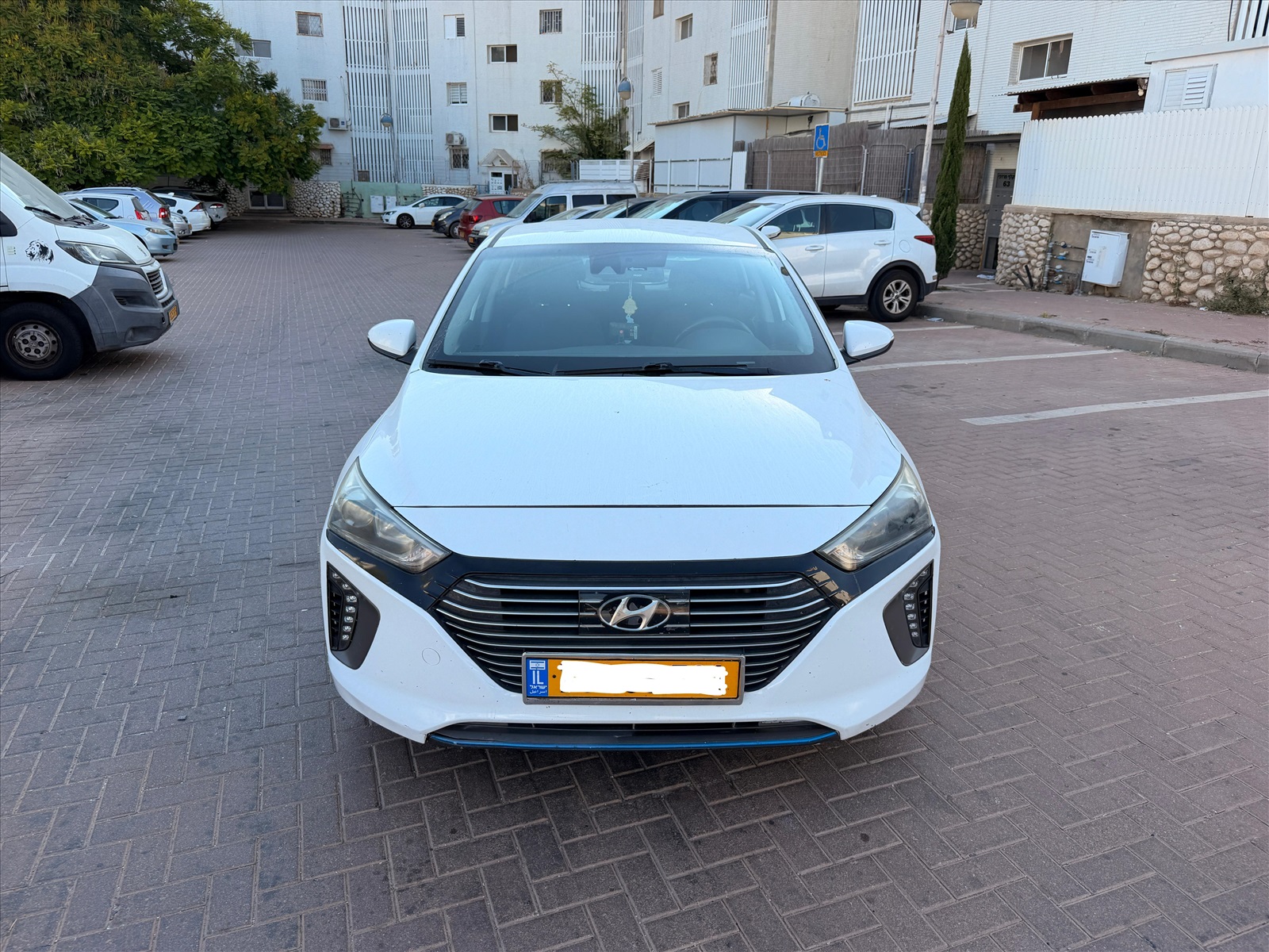 תמונה 2, יונדאי איוניק יד 3 2019 | 140000 קמ