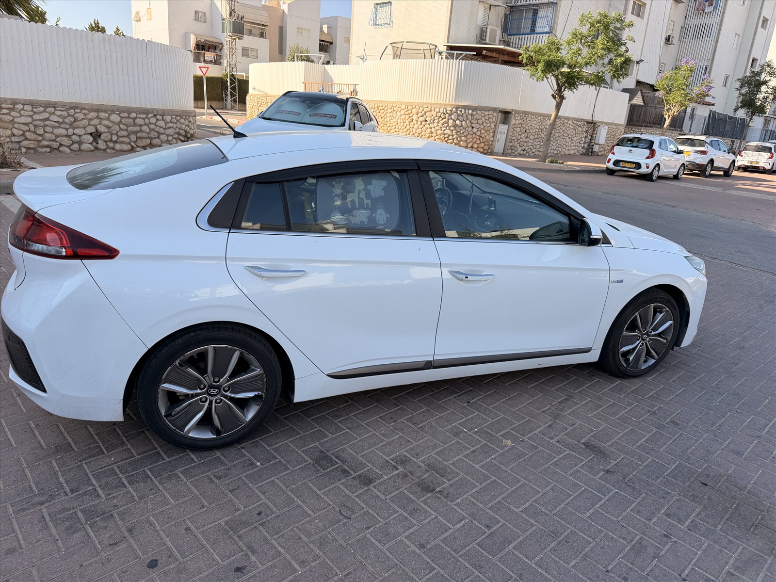 תמונה 4, יונדאי איוניק יד 3 2019 | 140000 קמ