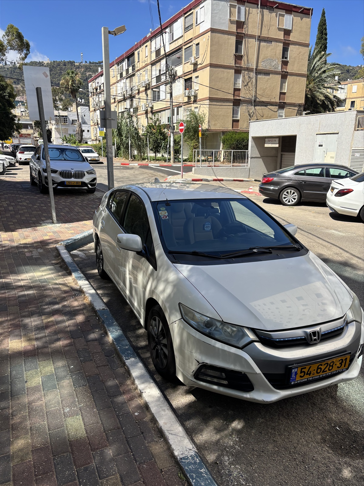 תמונה 2, הונדה אינסייט יד 3 2014 | 340000 קמ