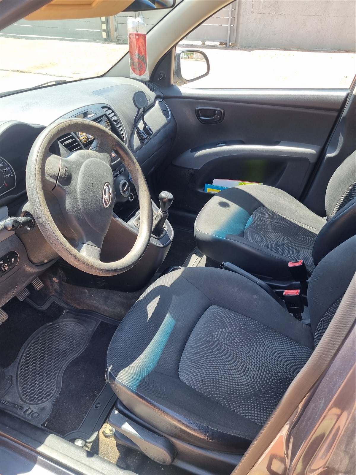 תמונה 2, יונדאי i10 יד 2 2014 | 180000 קמ