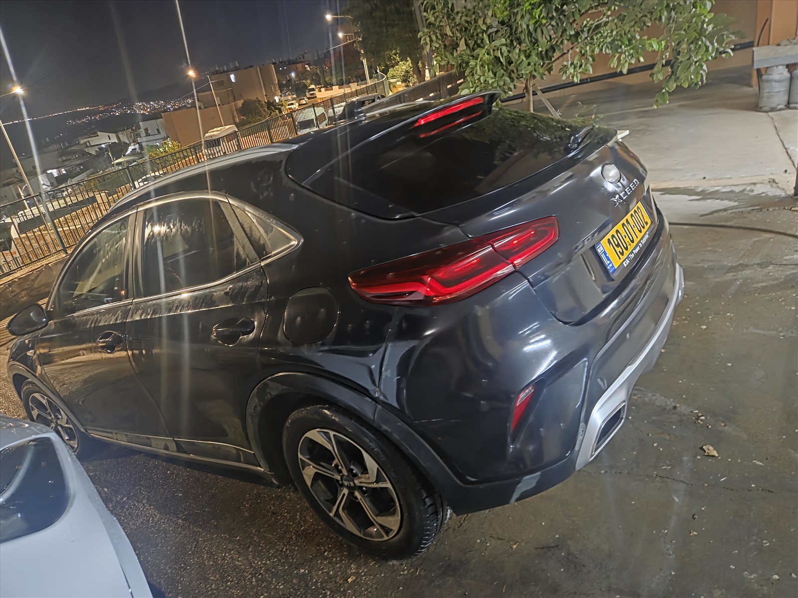 תמונה 4, קיה XCeed יד 2 2020 | 123900 קמ