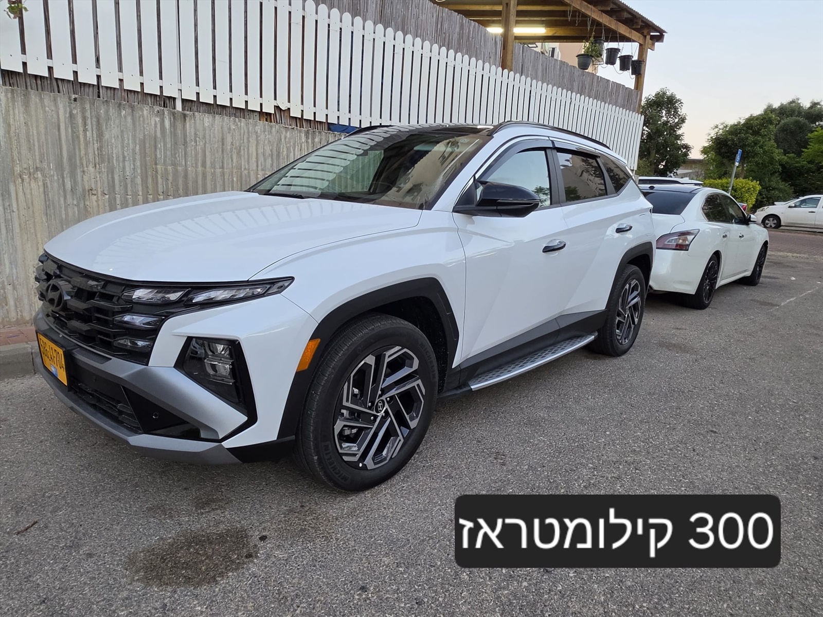תמונה 1, יונדאי טוסון יד 1 2026 | 300 קמ