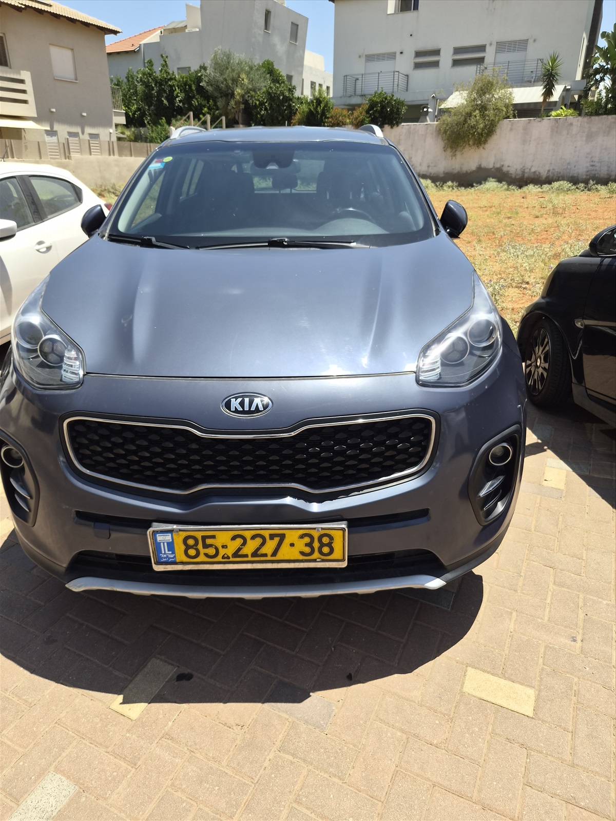 תמונה 3, קיה ספורטאז` יד 2 2016 | 120000 קמ